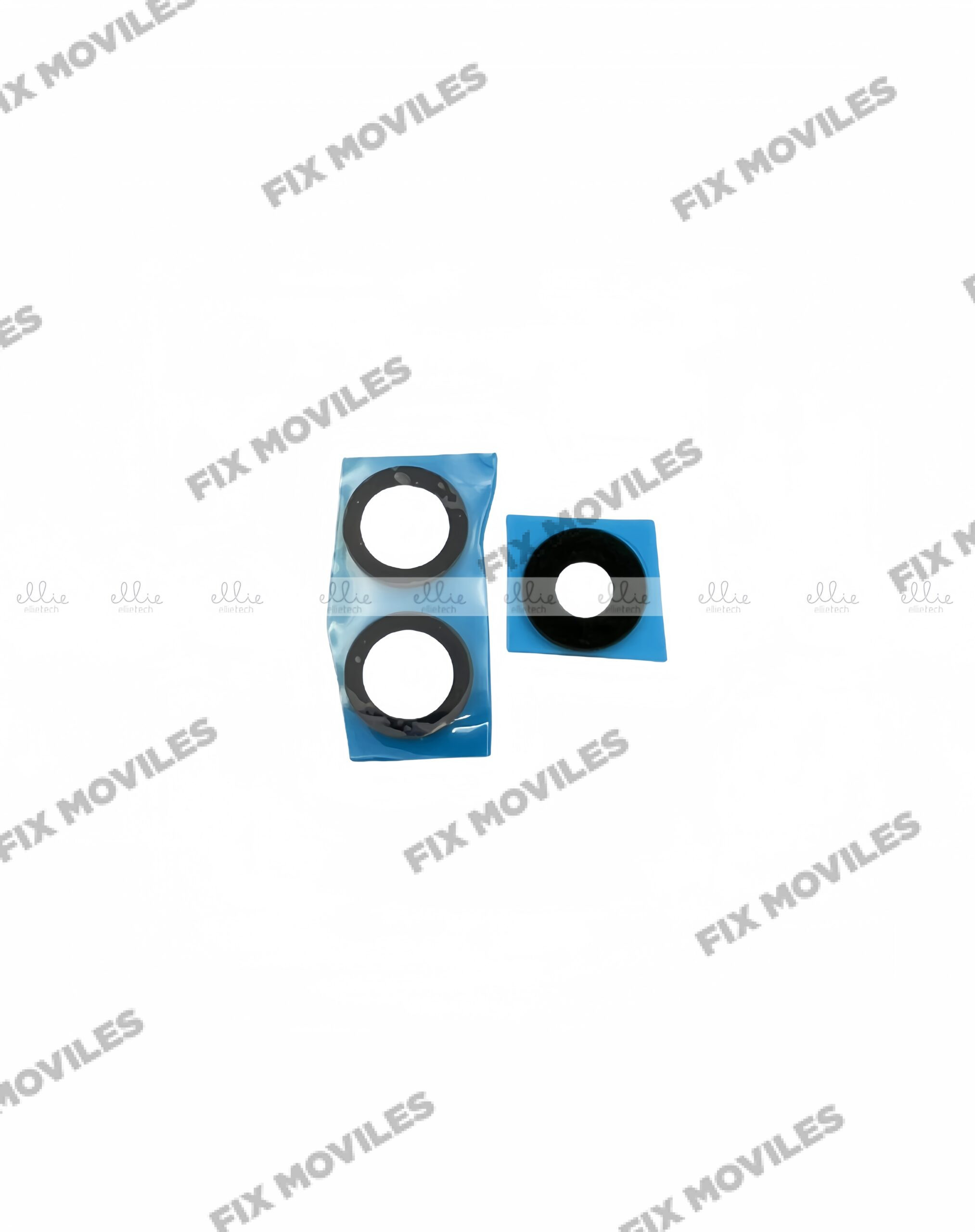 Lente Cristal Cámara para Samsung A15 4G A155F Negro Lente Cristal Cámara para Samsung A15 4G A155F Negro - Image 1