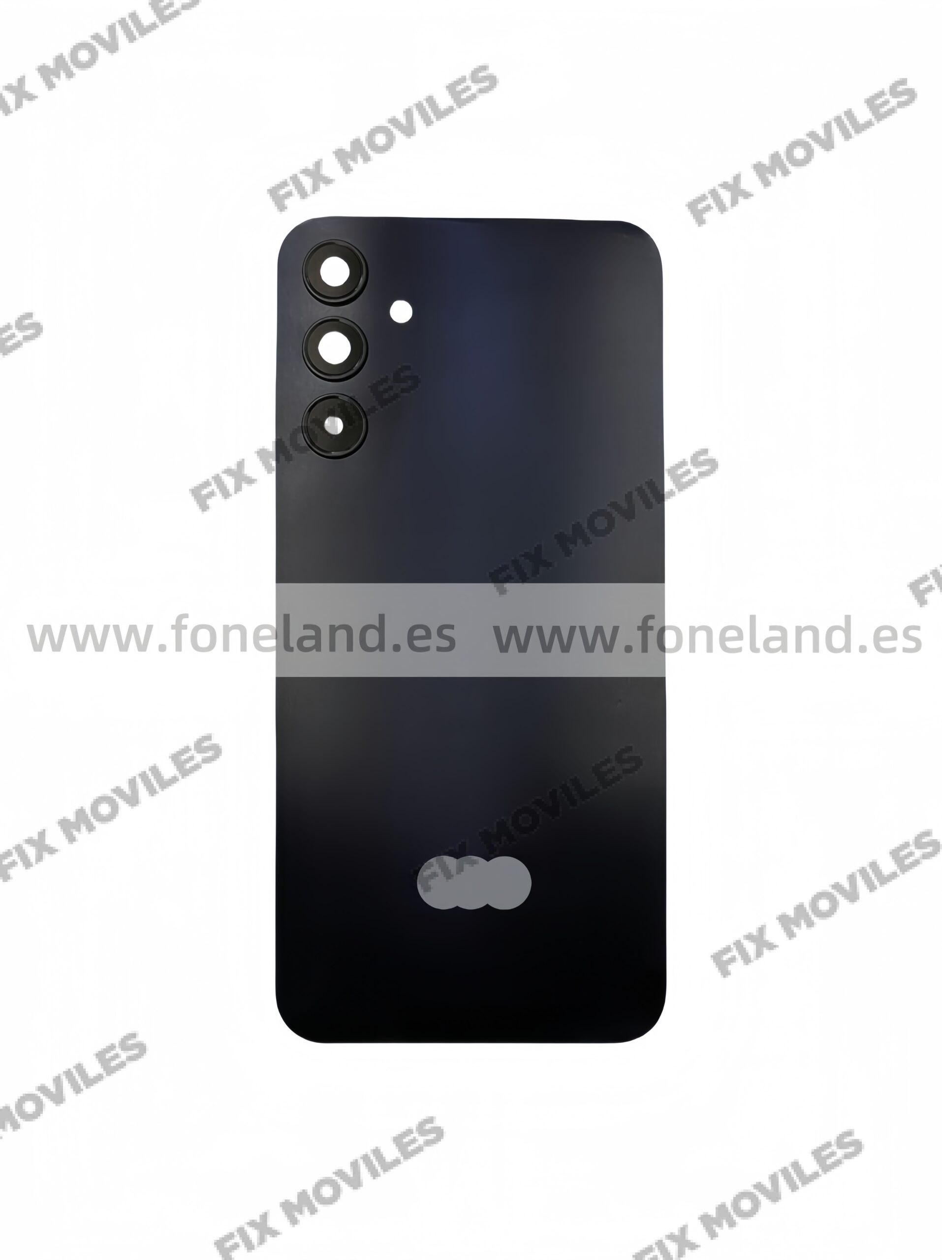 Tapa Trasera Samsung A15 4G / A15 5G Negro EXCELLENT con Lente Tapa Trasera Samsung A15 4G / A15 5G Negro EXCELLENT con Lente - Image 1
