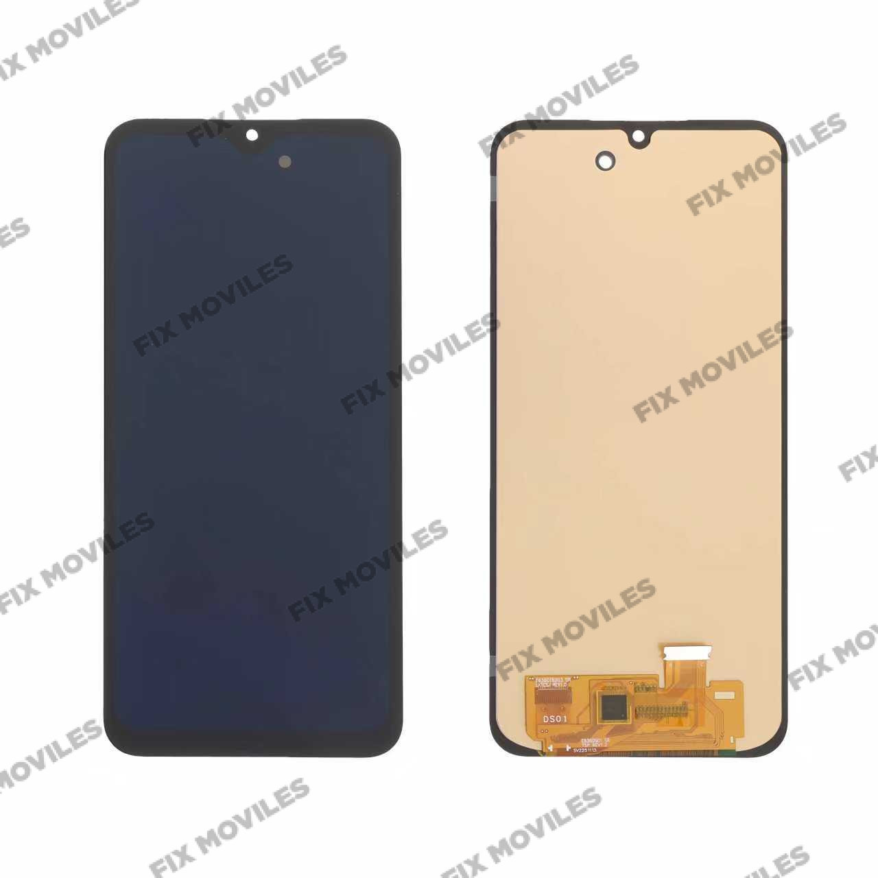 Pantalla Samsung Galaxy A15 4G A155F / A15 5G A156 / M15 M156 OLED sin Marco Completa Pantalla Samsung Galaxy A15 4G A155F / A15 5G A156 / M15 M156 OLED sin Marco Completa - Image 1