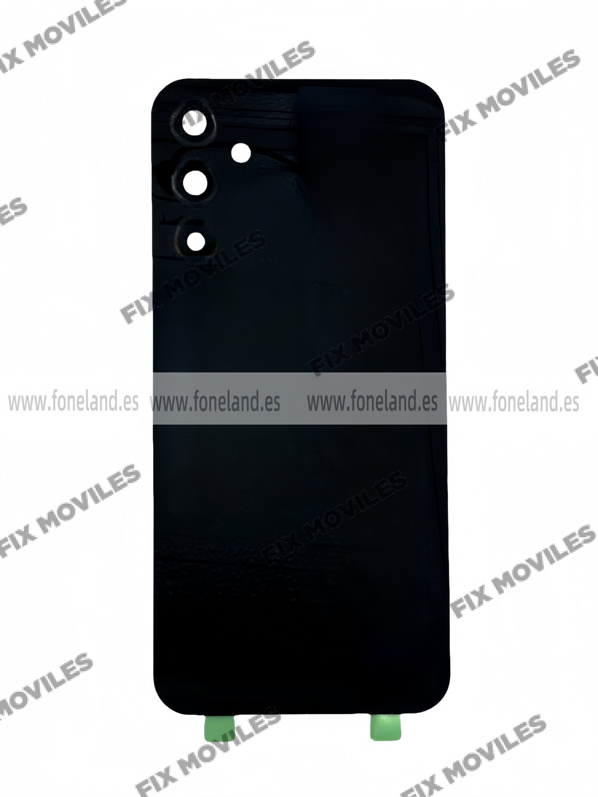 Tapa Trasera para Samsung A24 A245F Negro Con Lente (SIN LOGO) Tapa Trasera para Samsung A24 A245F Negro Con Lente (SIN LOGO) - Image 1