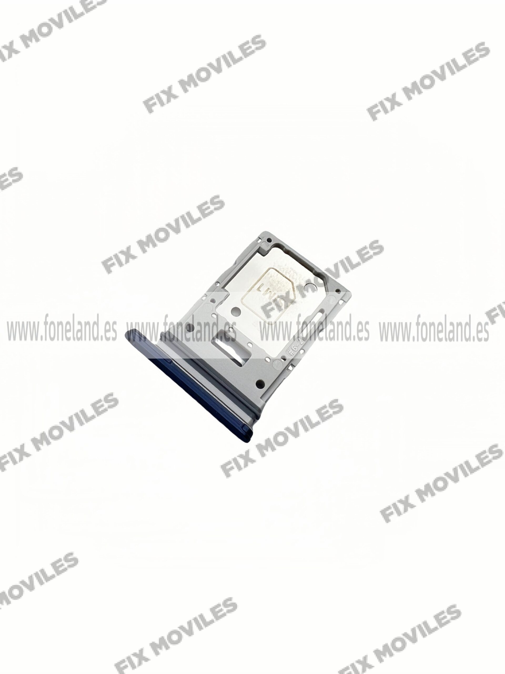 Bandeja de SIM para Samsung A55 5G A556B Negra Bandeja de SIM para Samsung A55 5G A556B Negra - Image 1