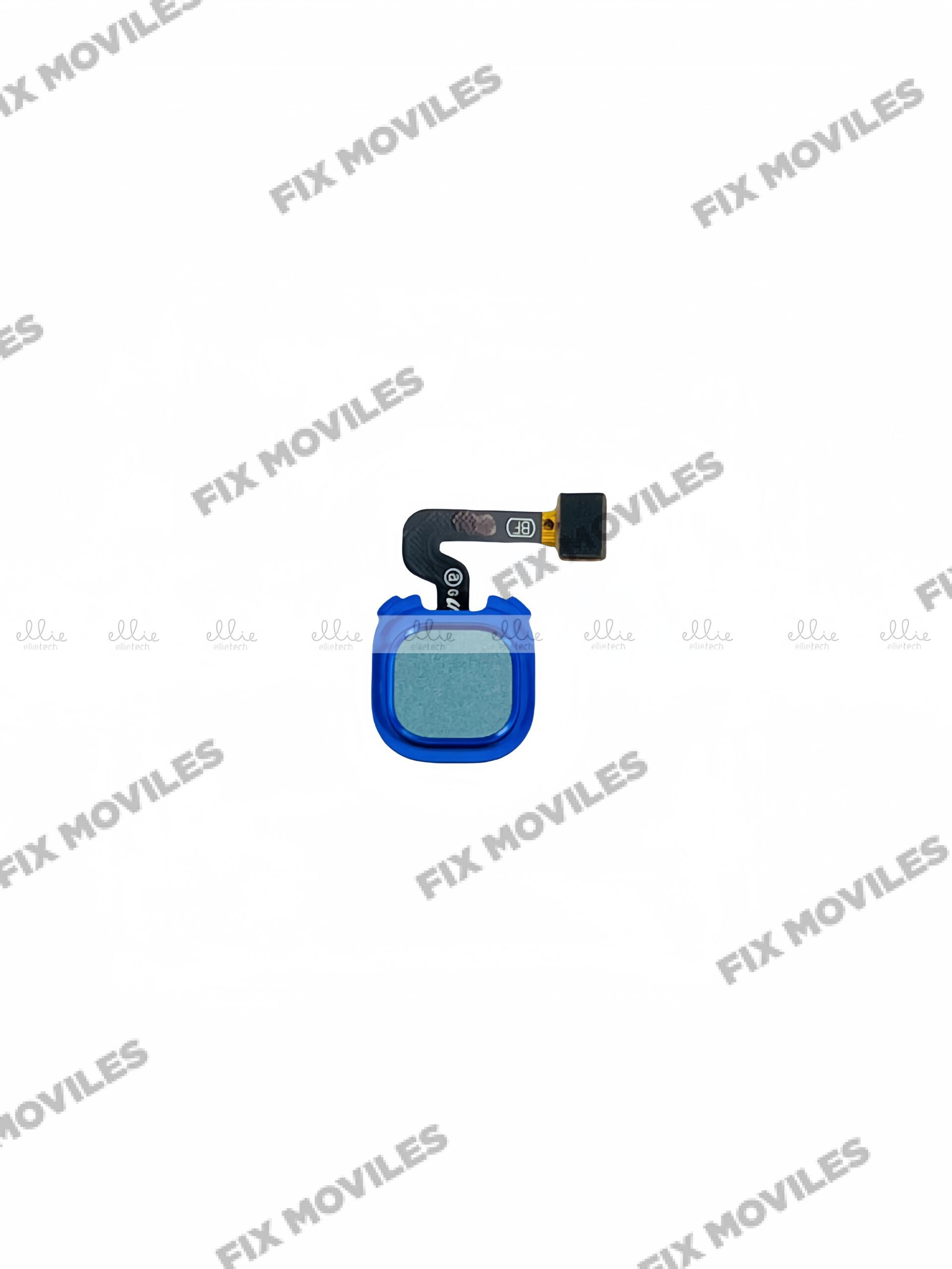 Flex Lector de Huella para Samsung A9 2018 A920F Azul Flex Lector de Huella para Samsung A9 2018 A920F Azul - Image 1