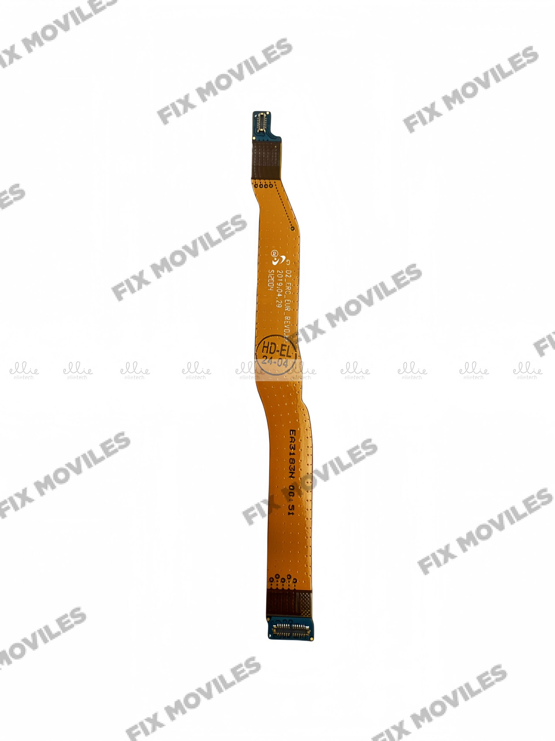 Flex de Señar para Samsung Galaxy Note 10 Plus N975F Flex de Señar para Samsung Galaxy Note 10 Plus N975F - Image 1