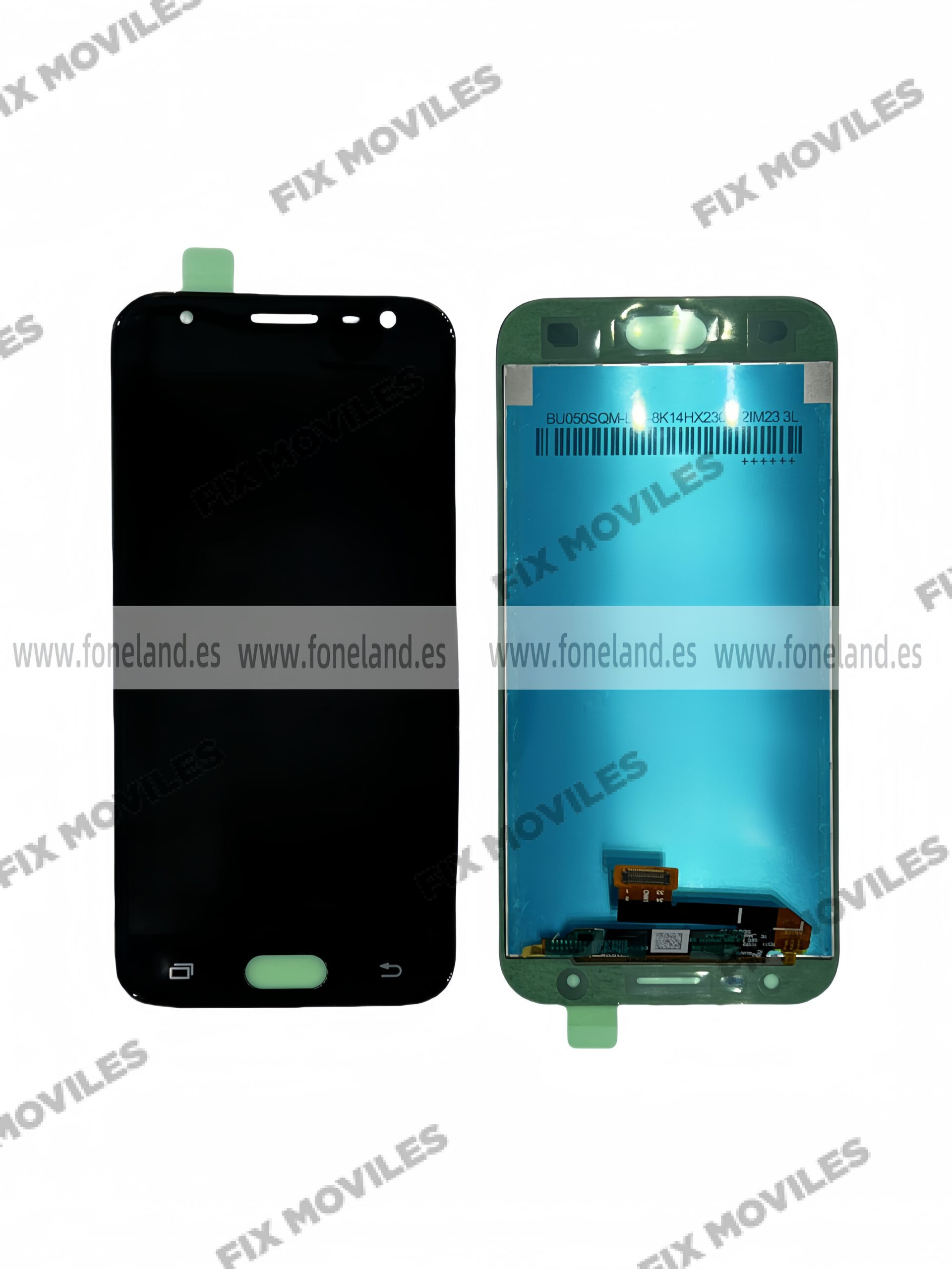 Pantalla Samsung J3 (2017) J330F INCELL Negra Completa Pantalla Samsung J3 (2017) J330F INCELL Negra Completa - Image 1