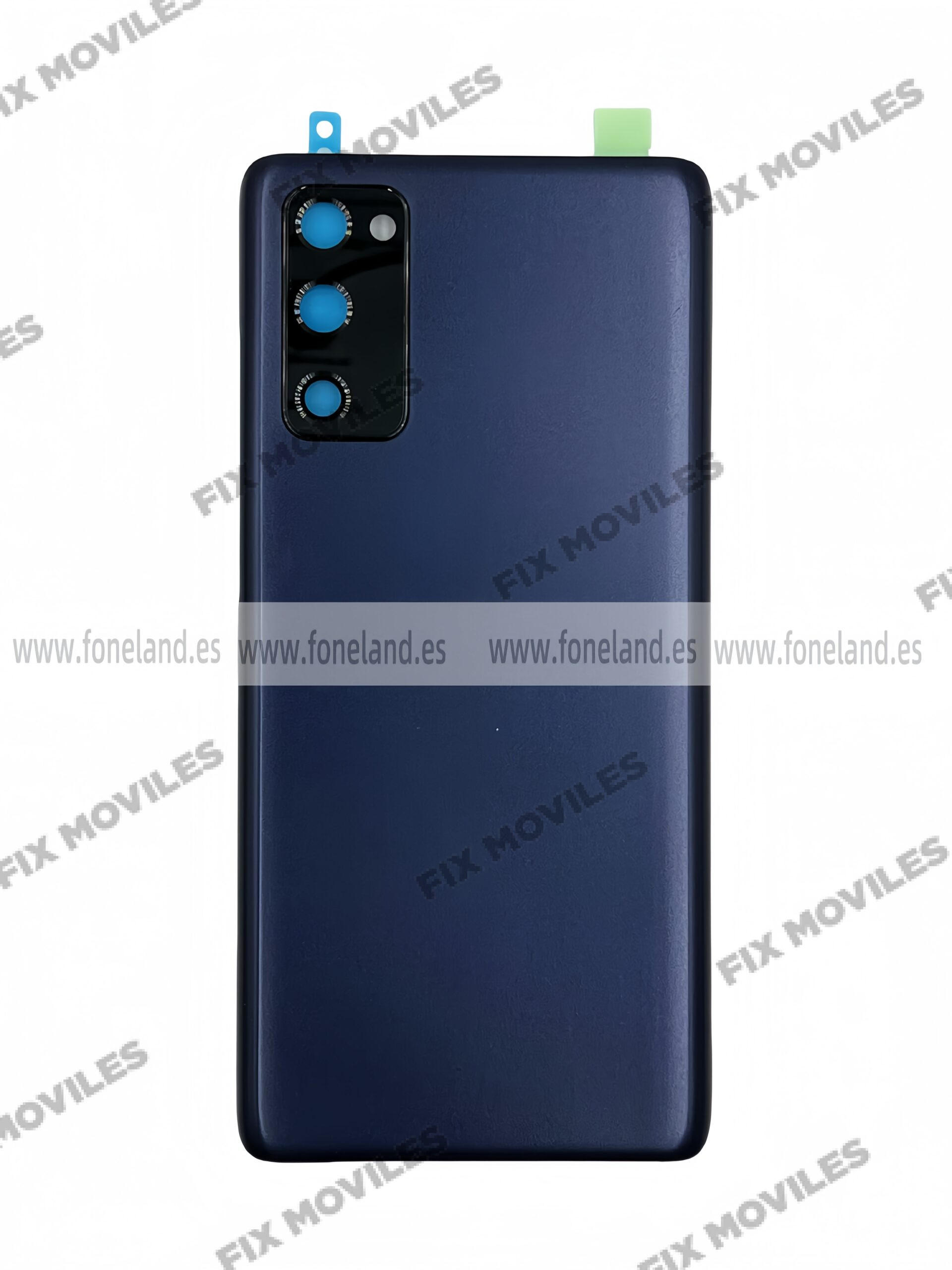 Tapa Trasera para Samsung S20 FE G780F/5G G781B Negro Con Lente (SIN LOGO) Tapa Trasera para Samsung S20 FE G780F/5G G781B Negro Con Lente (SIN LOGO) - Image 1