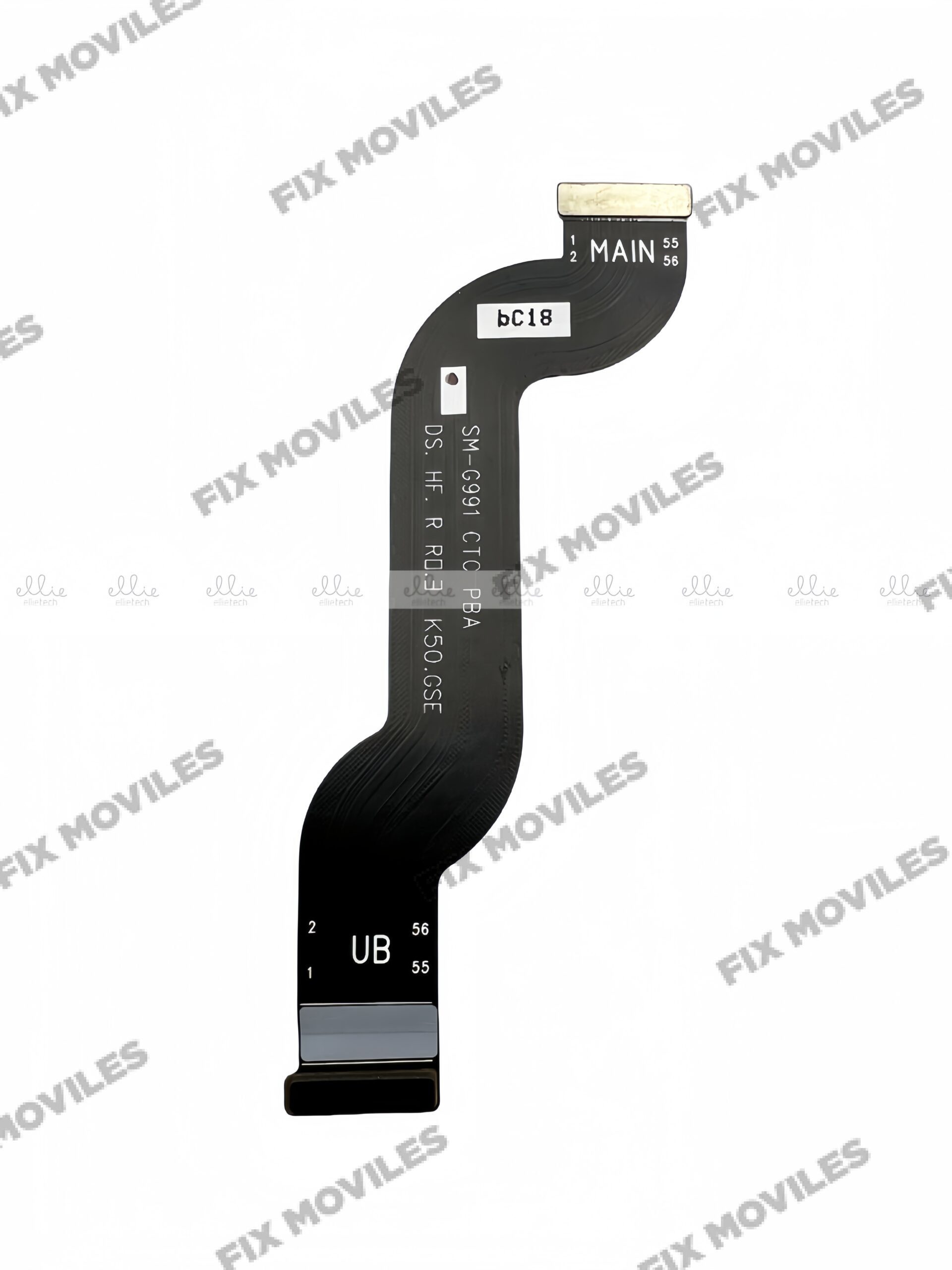 Flex Display LCD para Samsung S21 5G G991B Flex Display LCD para Samsung S21 5G G991B - Image 1