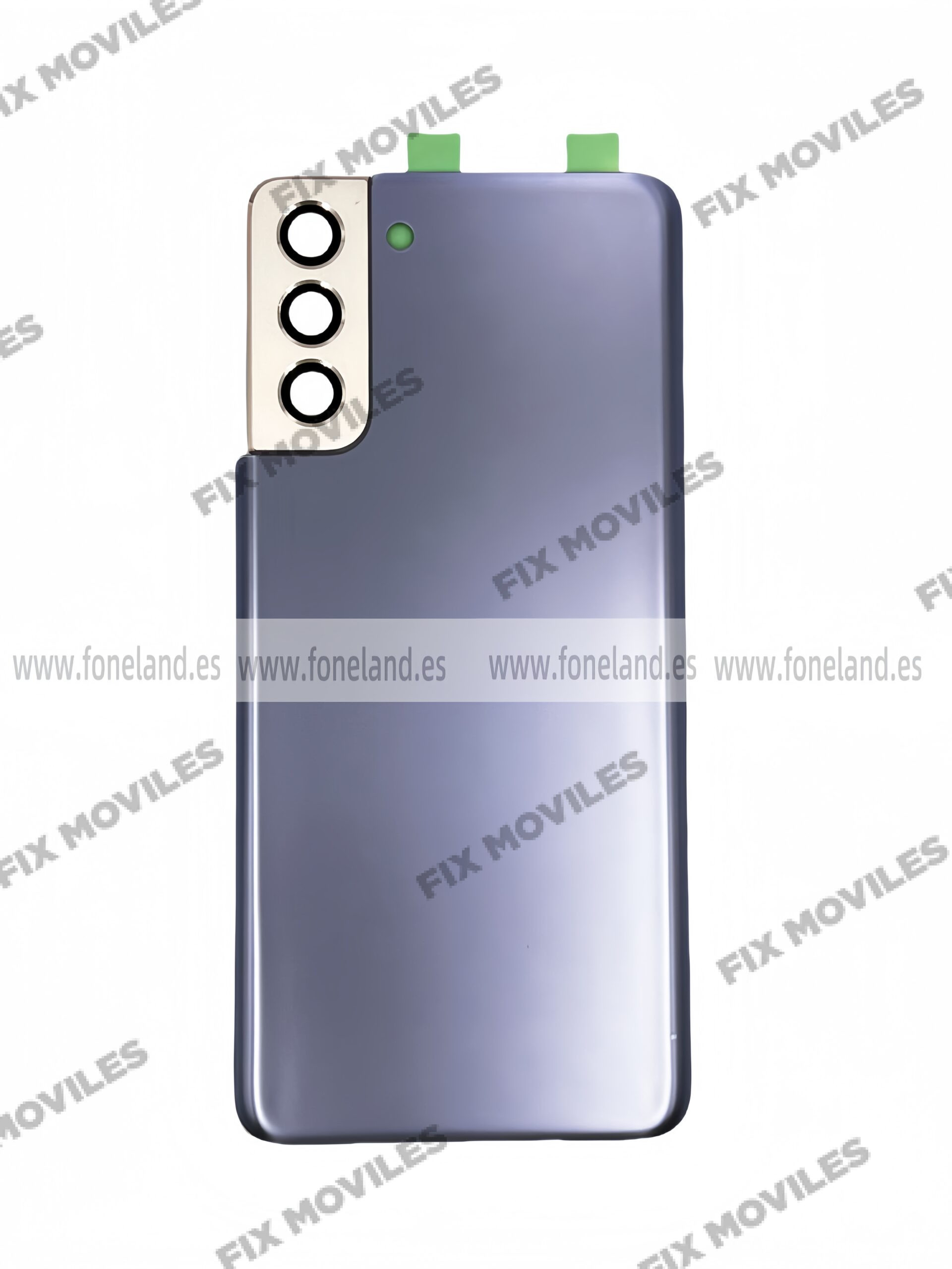Tapa Trasera para Samsung S21 PLUS G996B Purpura Con Lente (SIN LOGO) Tapa Trasera para Samsung S21 PLUS G996B Purpura Con Lente (SIN LOGO) - Image 1