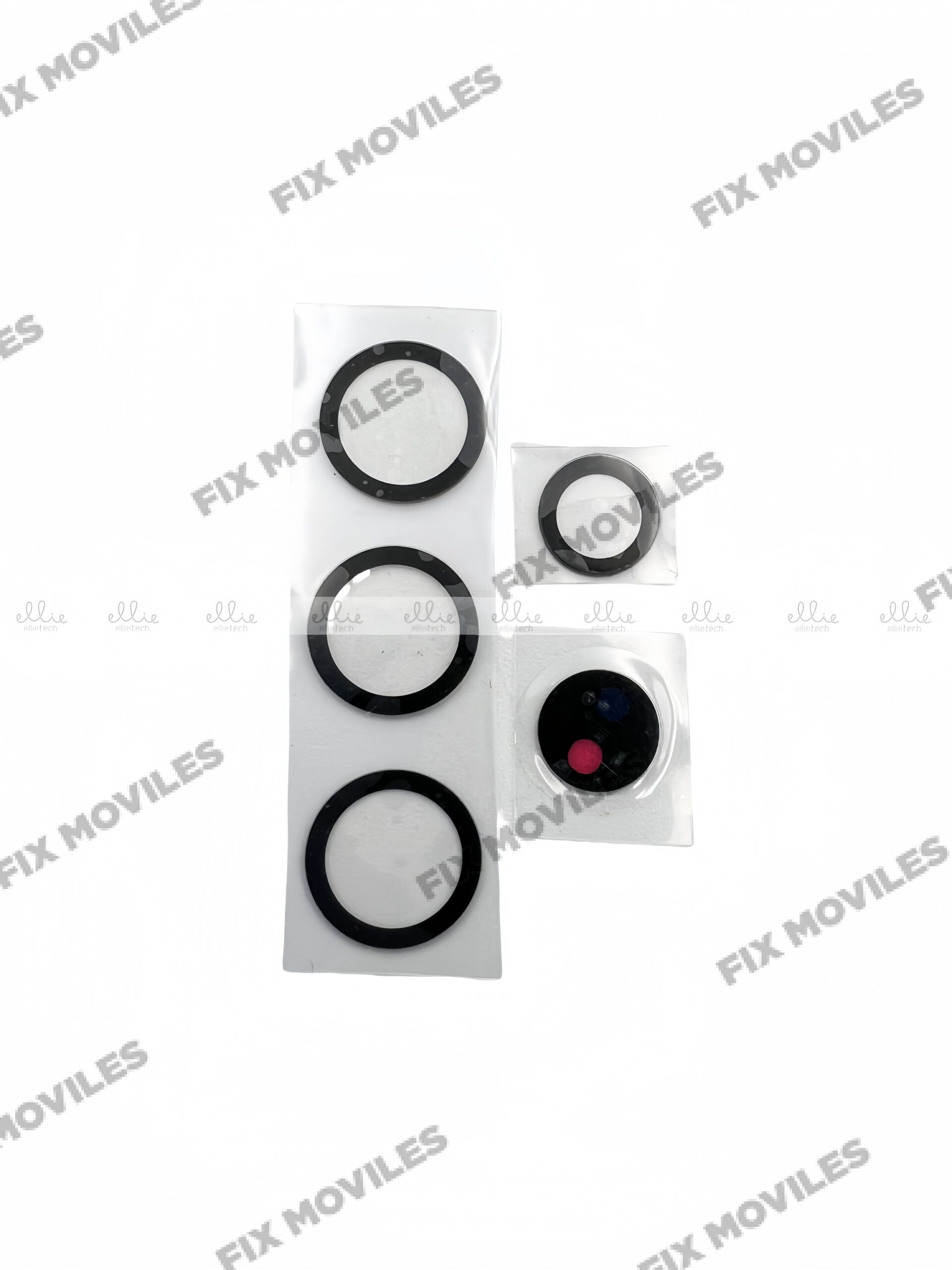 Lente Cristal Camara para Samsung S21 Ultra 5G G998B Lente Cristal Camara para Samsung S21 Ultra 5G G998B - Image 1