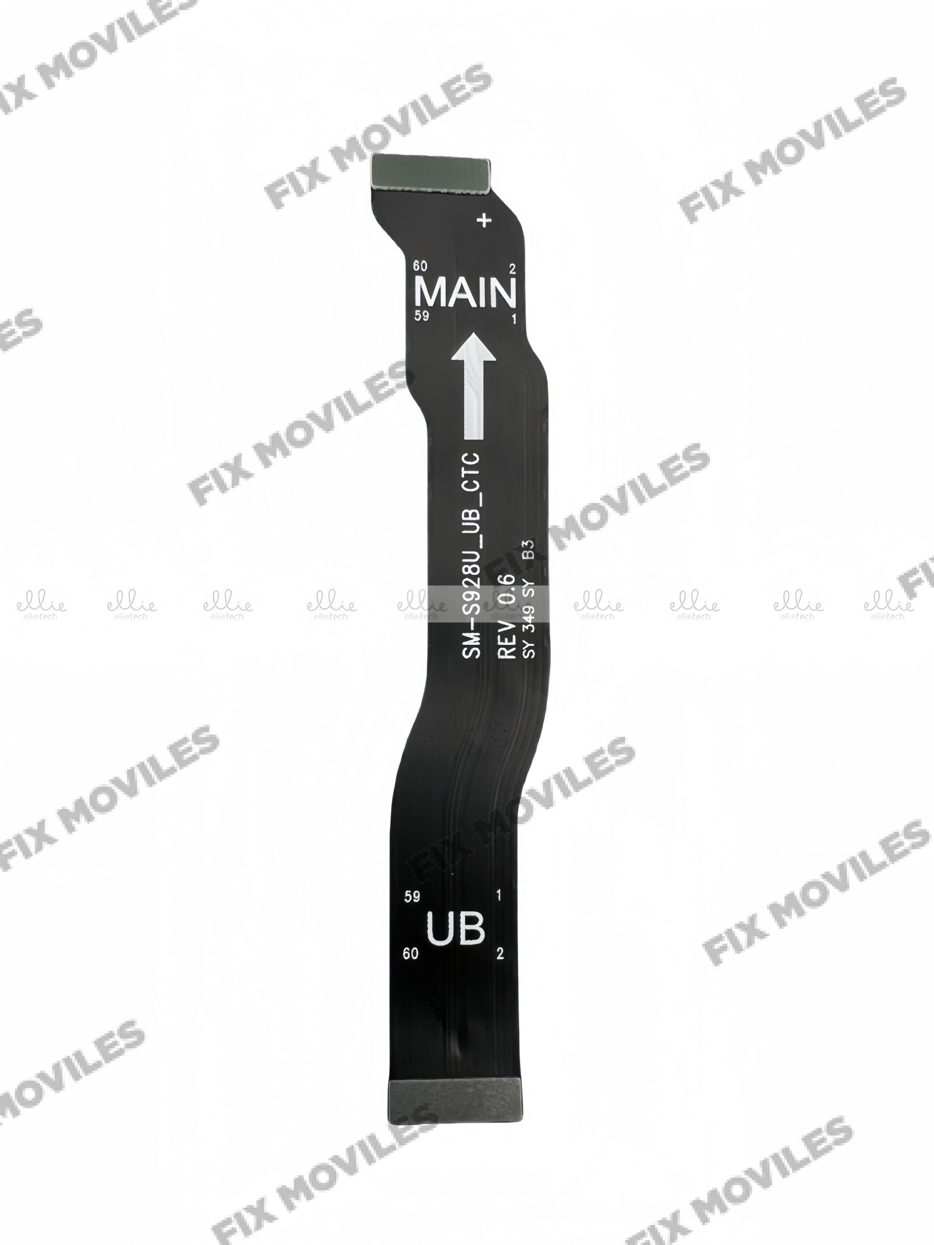 Flex Display LCD para Samsung S24 Ultra S928B Flex Display LCD para Samsung S24 Ultra S928B - Image 1