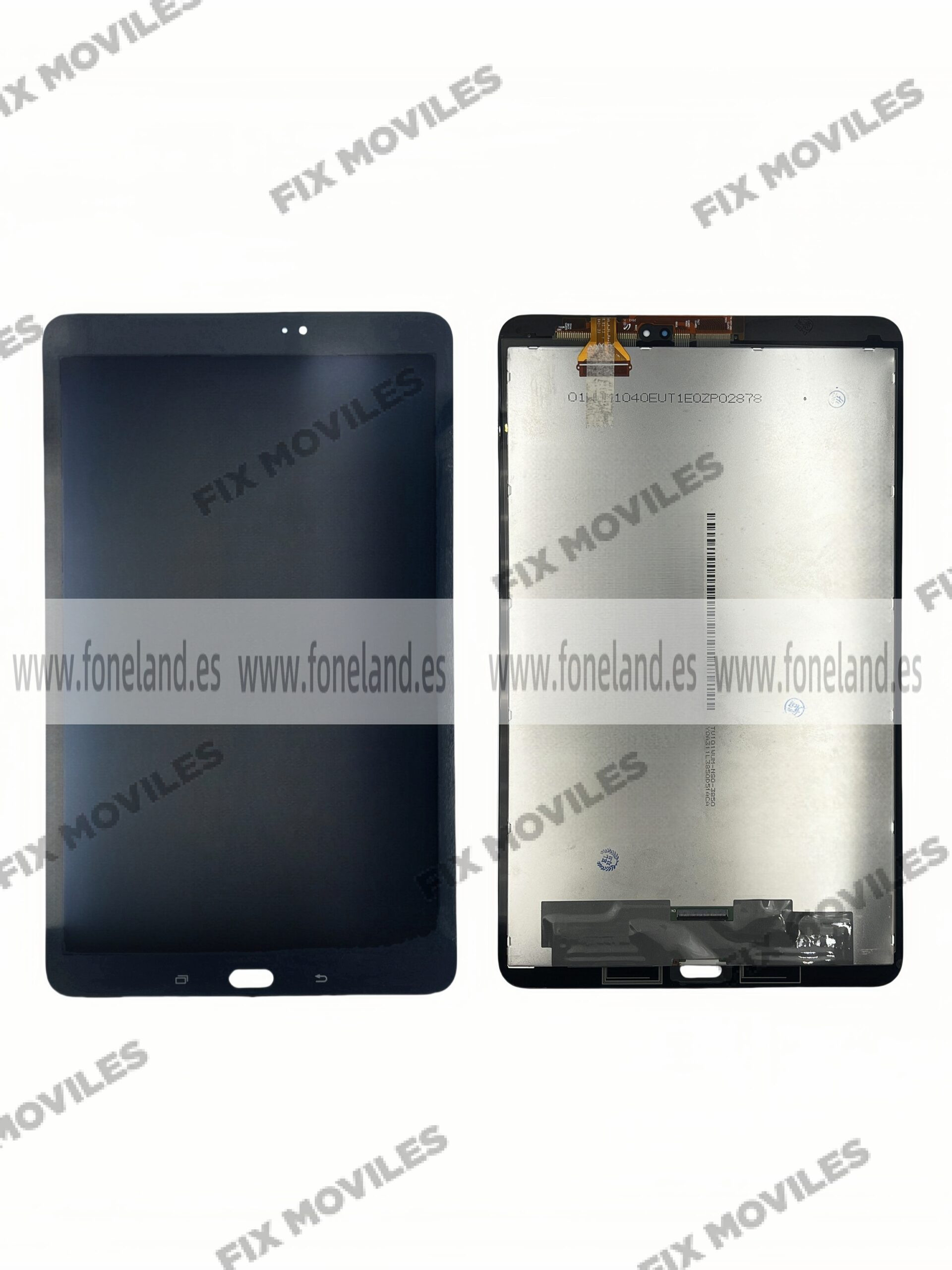 Pantalla Samsung T580/ T585/ Tab A 10.1 Negro Completa LCD+Tactil Pantalla Samsung T580/ T585/ Tab A 10.1 Negro Completa LCD+Tactil - Image 1