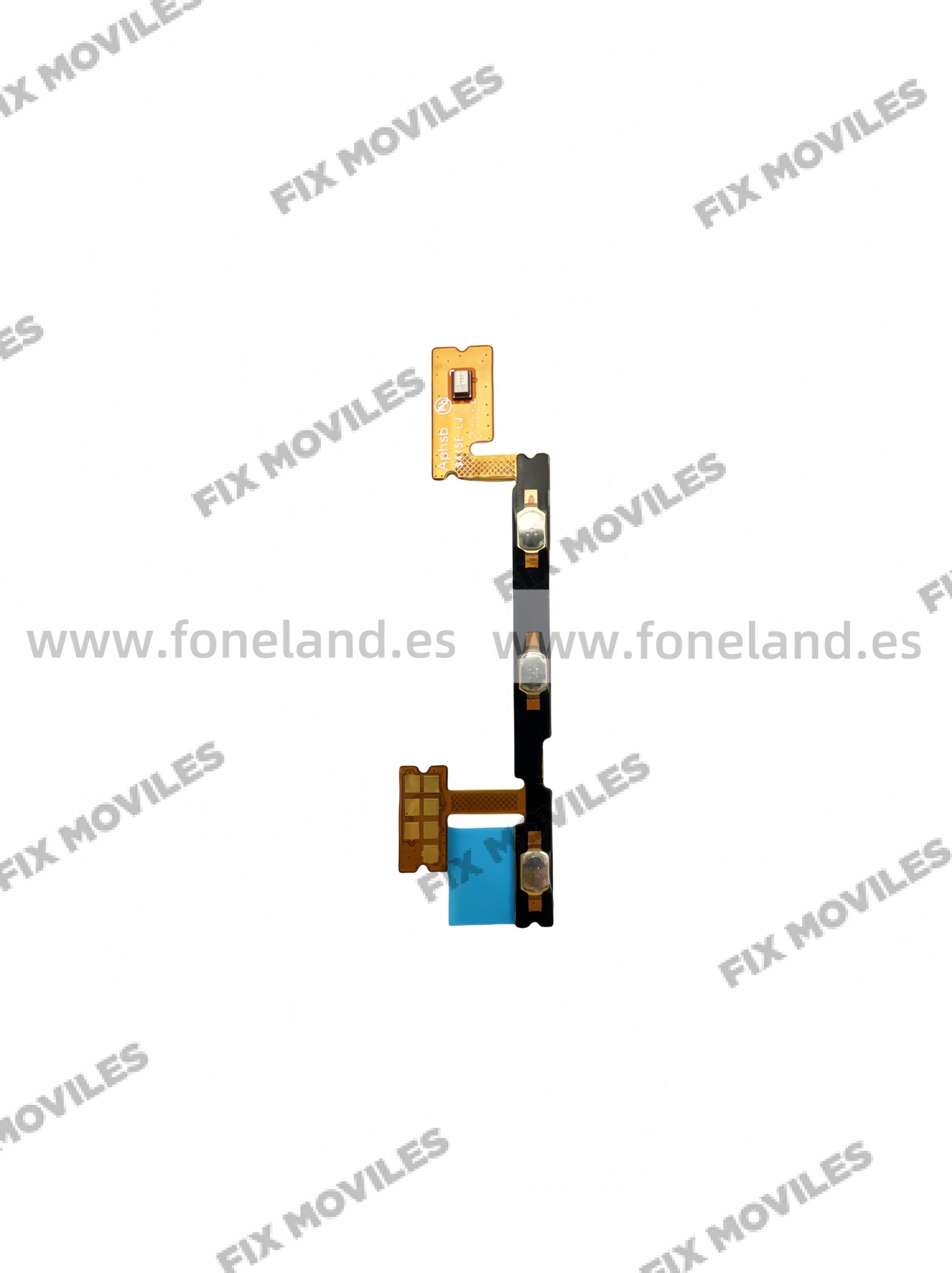 Cable Flex de Encendidio y Volumen para Samsung Tab A7 Lite T220 Cable Flex de Encendidio y Volumen para Samsung Tab A7 Lite T220 - Image 1