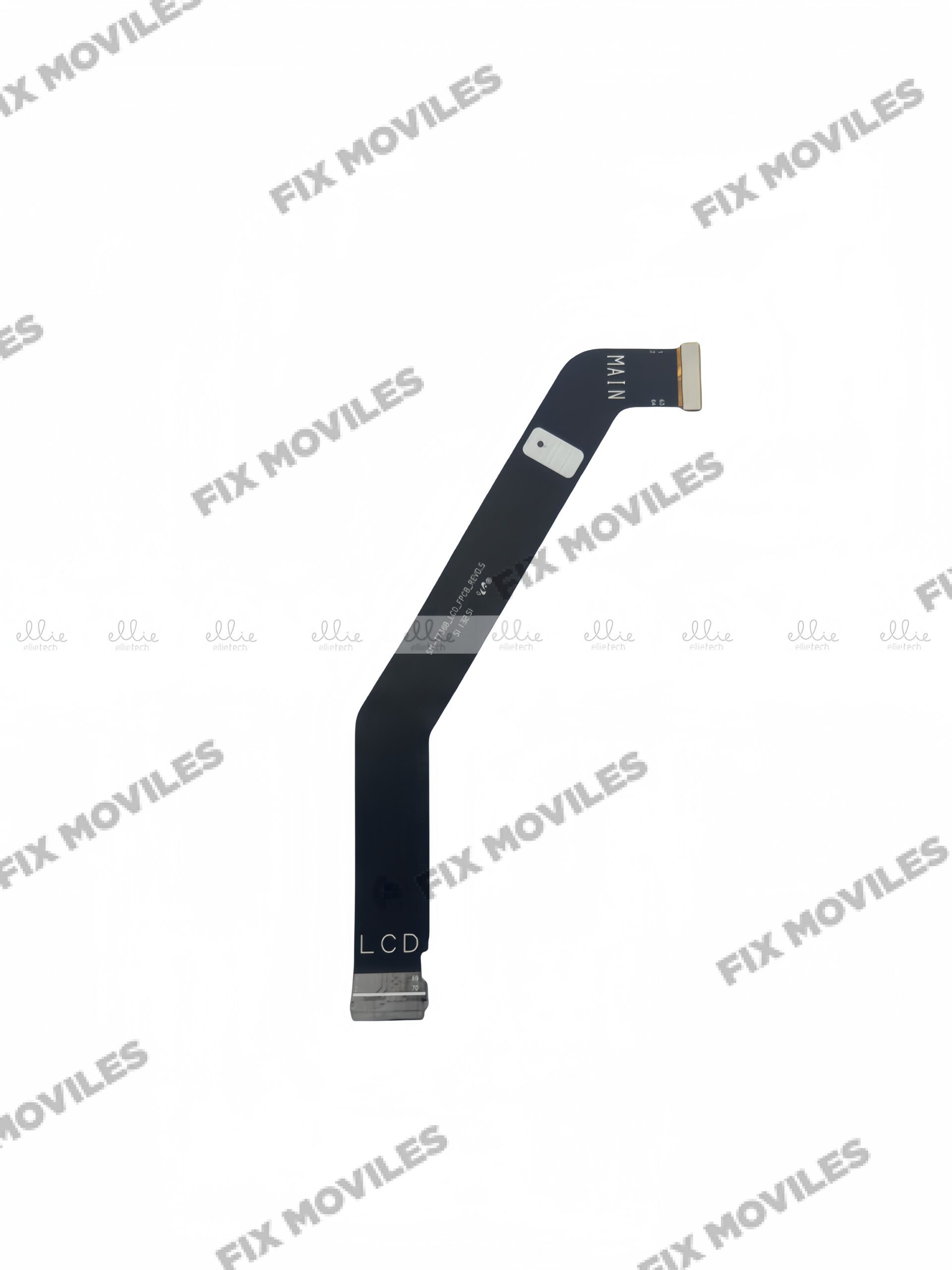 Flex Principal para Samsung Tab S7 FE T730/T733 Versión WiFi Flex Principal para Samsung Tab S7 FE T730/T733 Versión WiFi - Image 1
