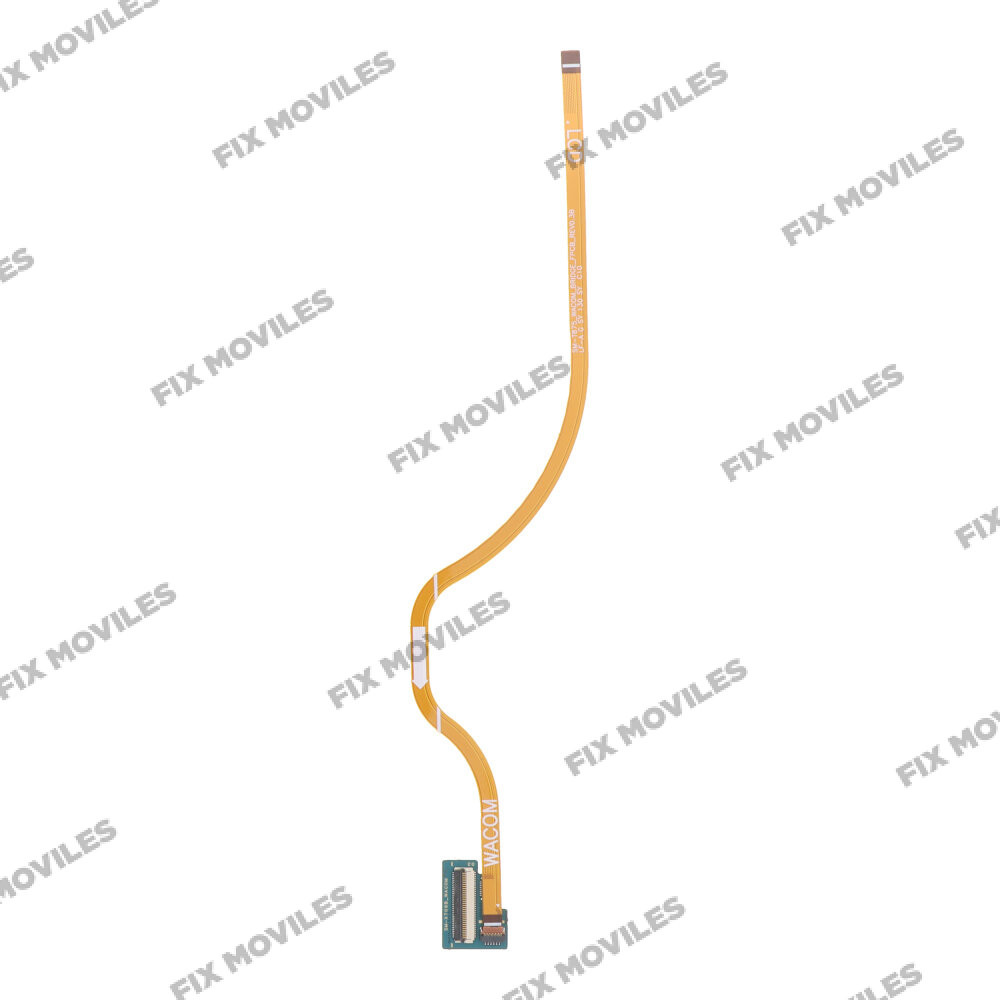 Sensor Stylus Tarjeta PCB con Cable Flex para Samsung Tab S8 X706 Sensor Stylus Tarjeta PCB con Cable Flex para Samsung Tab S8 X706 - Image 1