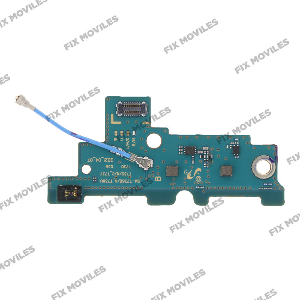 Sensor de Luz de Proximidad Placa PCB para Samsung Tab S7 FE Sensor de Luz de Proximidad Placa PCB para Samsung Tab S7 FE - Image 1