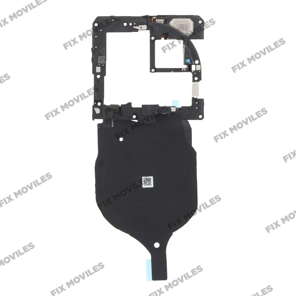 Soporte de Retención de Placa Base con NFC y Altavoz Arriba / Auricular para Xiaomi Mi 14 Ultra Soporte de Retención de Placa Base con NFC y Altavoz Arriba / Auricular para Xiaomi Mi 14 Ultra - Image 1