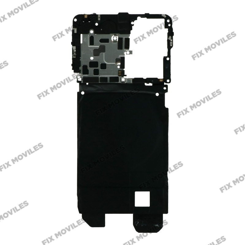 Soporte de Retención para Placa Base con Carga Inalámbrica para Huawei P30 Pro Soporte de Retención para Placa Base con Carga Inalámbrica para Huawei P30 Pro - Image 1