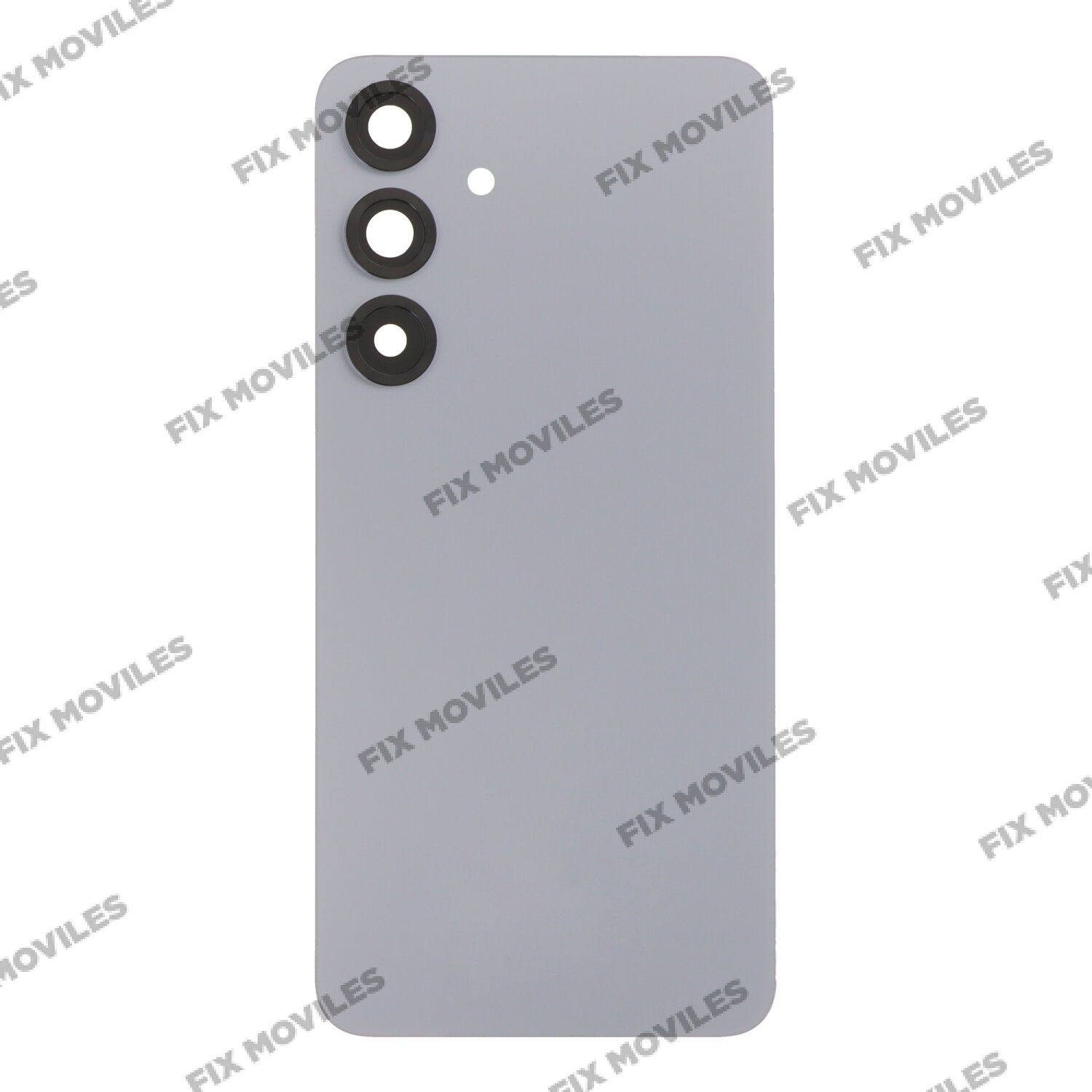 Cubierta de bateria Trasera para SM ? S25 Plus 5G S936B Gris con lente Tapa Calidad Premium Cubierta de bateria Trasera para SM ? S25 Plus 5G S936B Gris con lente Tapa Calidad Premium - Image 1