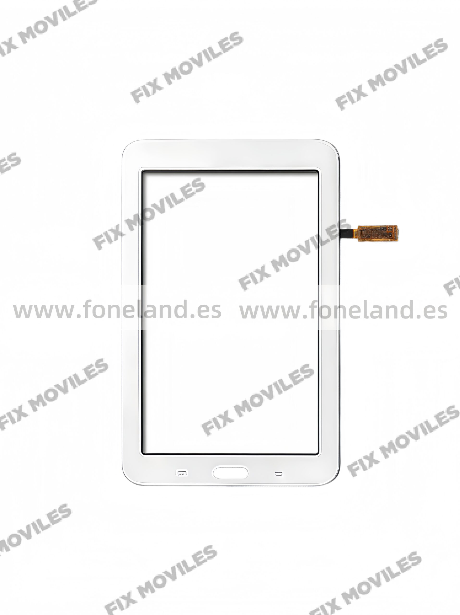 Pantalla Tactil Samsung T110 Blanca Tactil Pantalla Tactil Samsung T110 Blanca Tactil - Image 1