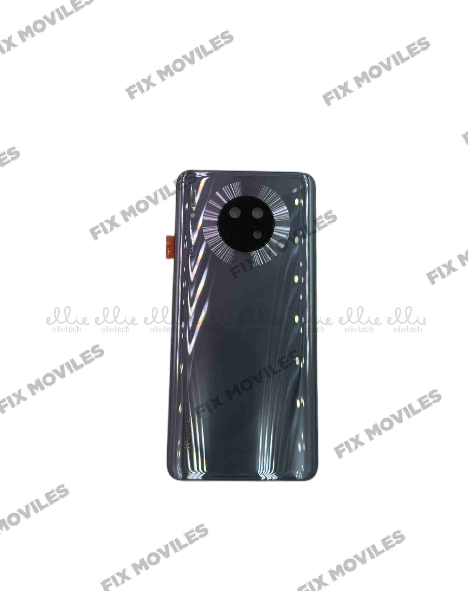 Tapa Trasera Huawei Mate 30 Plateado ORI Tapa Trasera Huawei Mate 30 Plateado ORI - Image 1