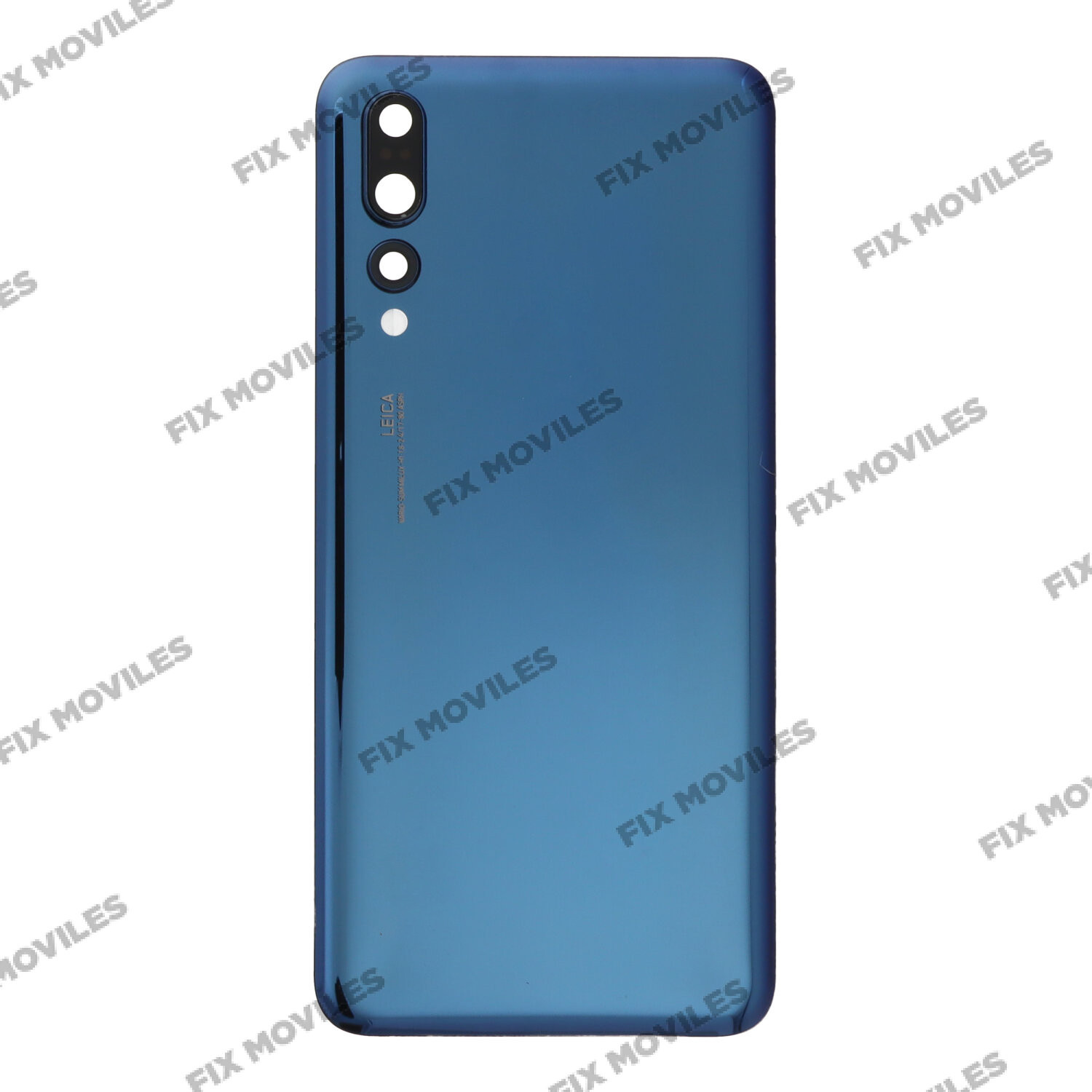 Tapa Trasera Huawei P20 Pro Azul con Lente Tapa Trasera Huawei P20 Pro Azul con Lente - Image 1