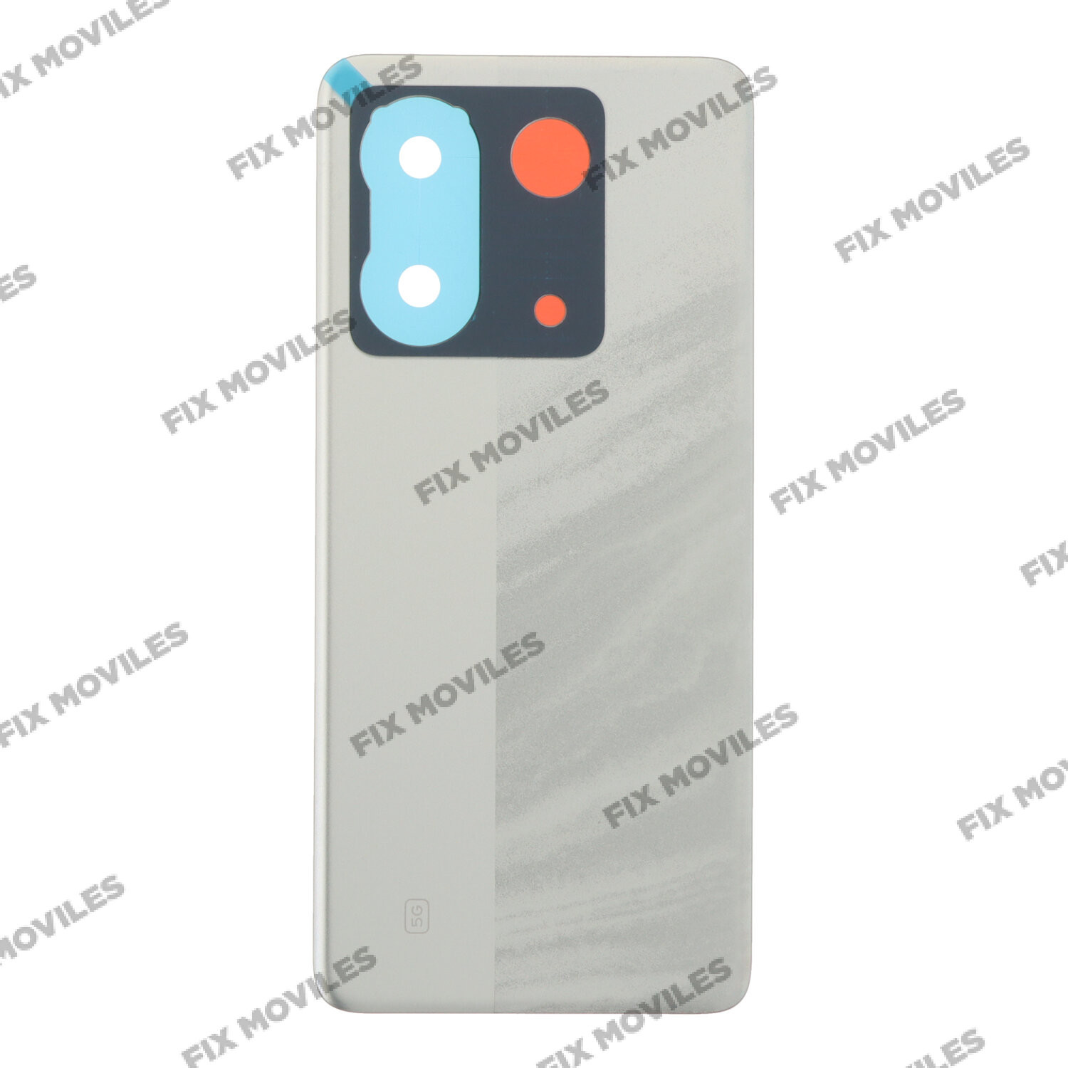 Tapa Trasera para Xiaomi Poco M7 Pro 5G Dorado Tapa Trasera para Xiaomi Poco M7 Pro 5G Dorado - Image 1