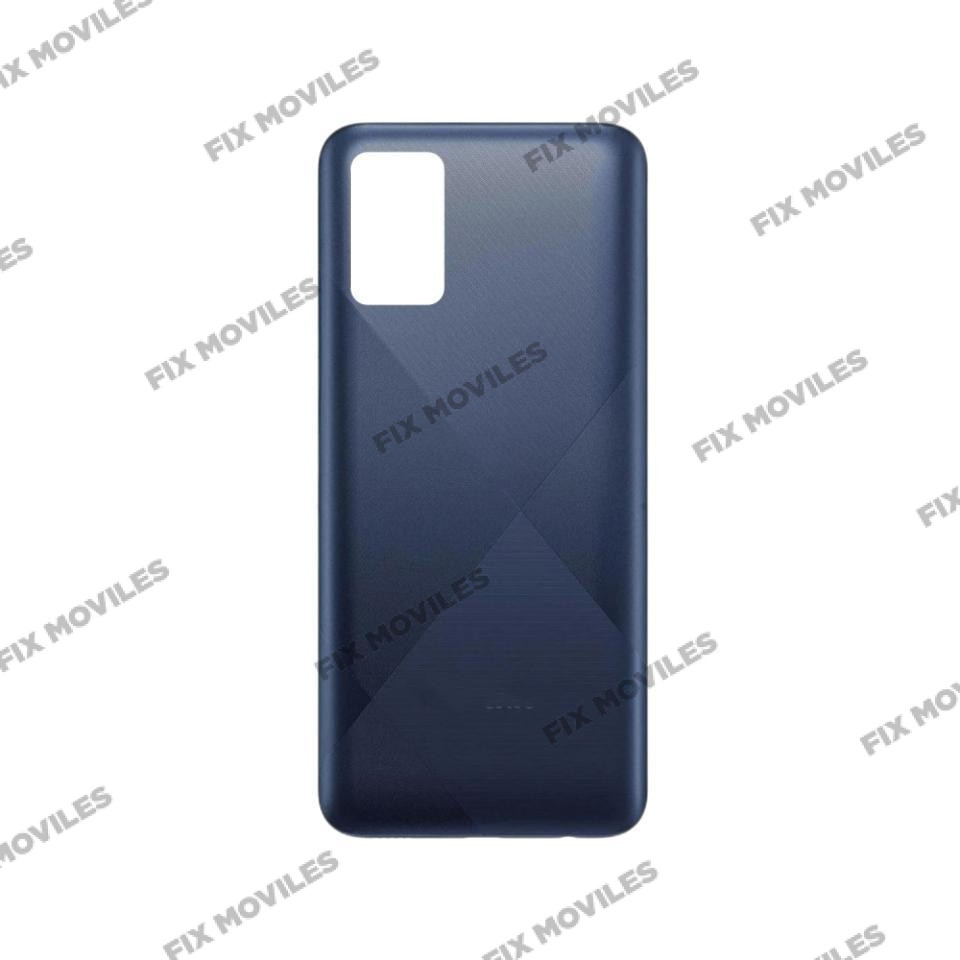 Tapa Trasera Samsung A02S 5G A025G Azul Tapa Trasera Samsung A02S 5G A025G Azul - Image 1