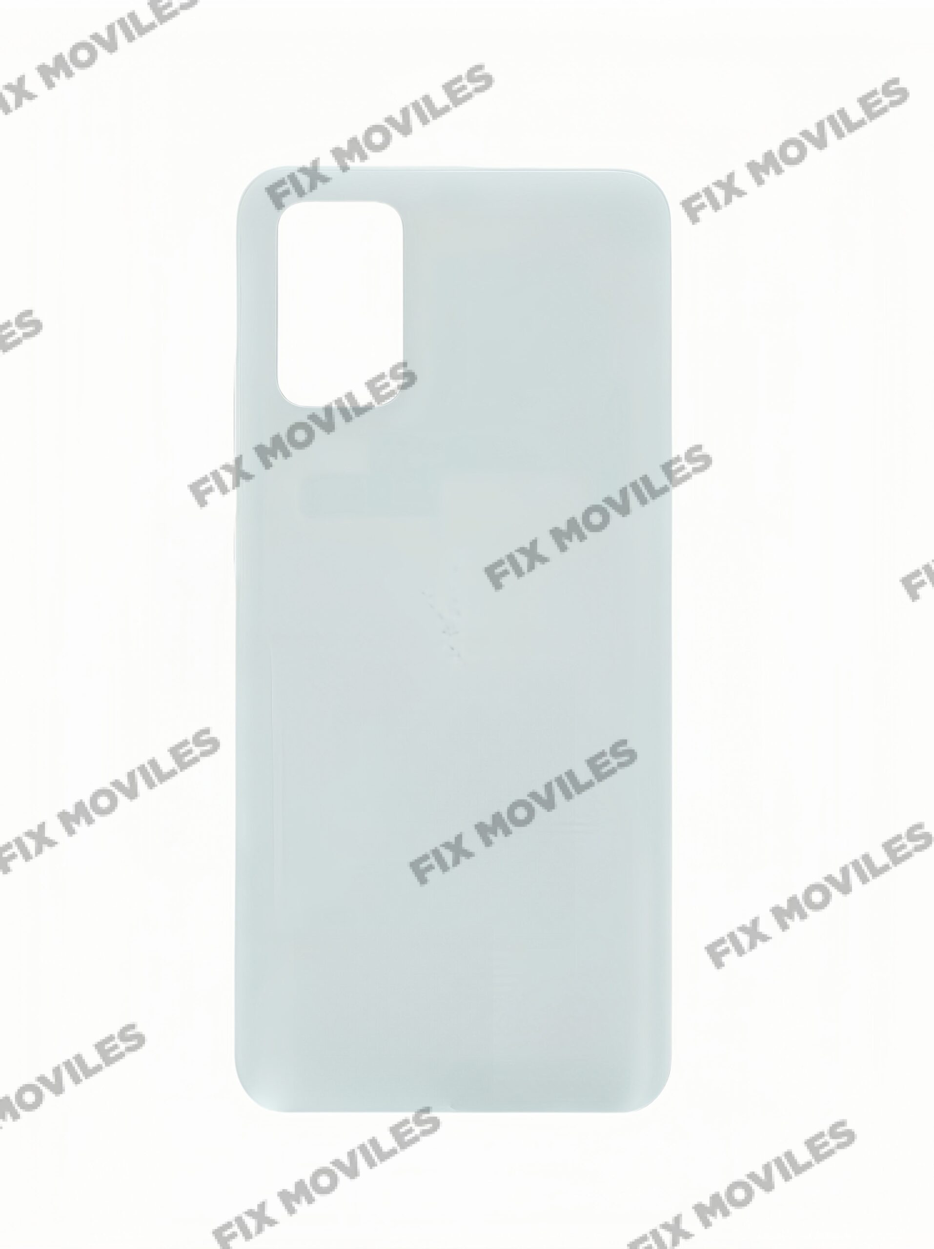 Tapa Trasera Samsung A02S 5G A025G Blanco Tapa Trasera Samsung A02S 5G A025G Blanco - Image 1