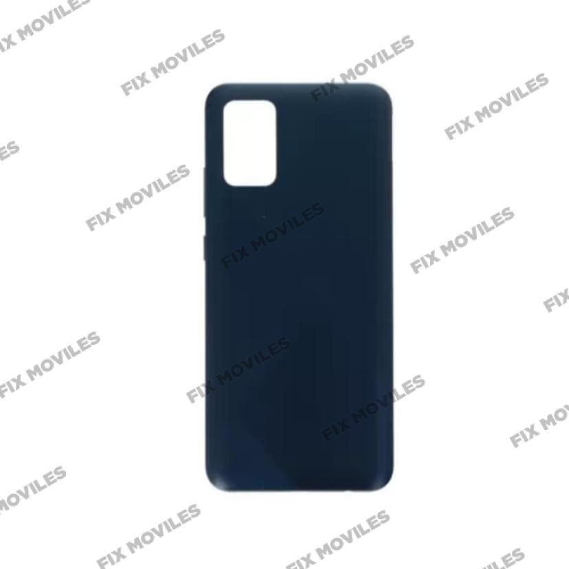 Tapa Trasera Samsung A02S A025F Azul Tapa Trasera Samsung A02S A025F Azul - Image 1