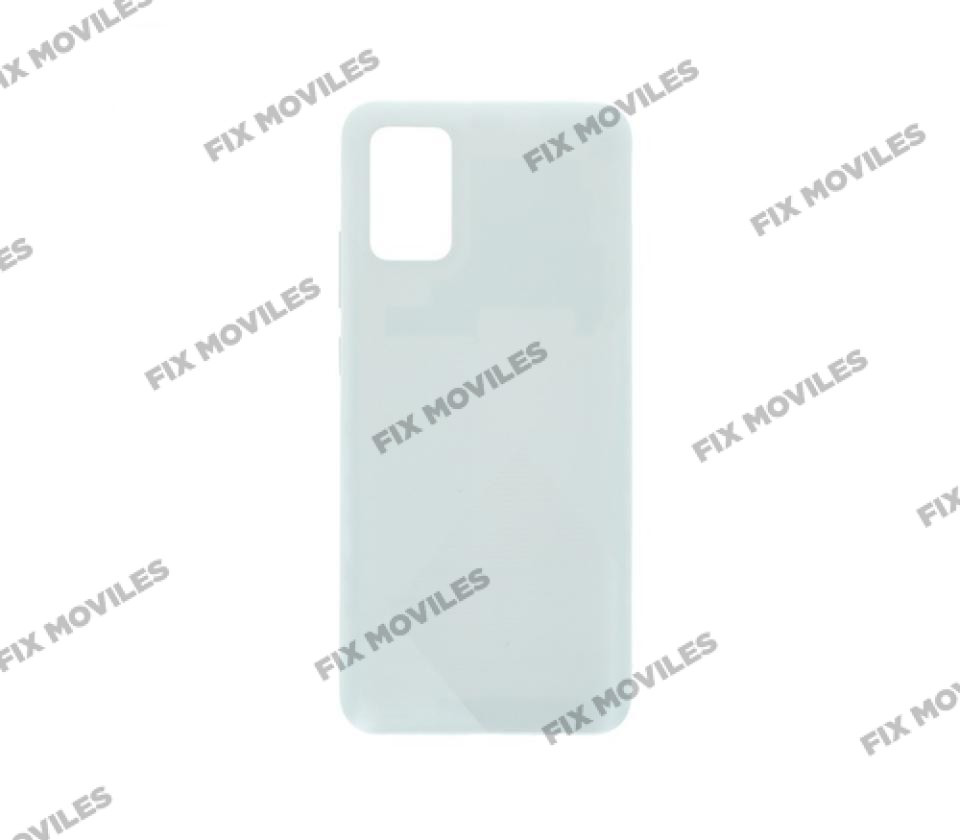 Tapa Trasera Samsung A02S A025F Blanco Tapa Trasera Samsung A02S A025F Blanco - Image 1