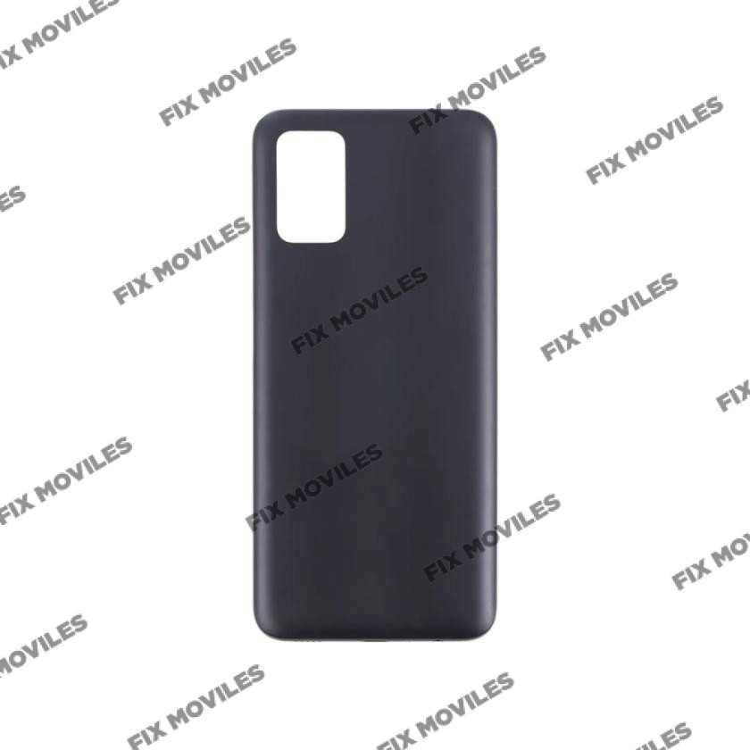 Tapa Trasera Samsung A03S A037G Negra Tapa Trasera Samsung A03S A037G Negra - Image 1