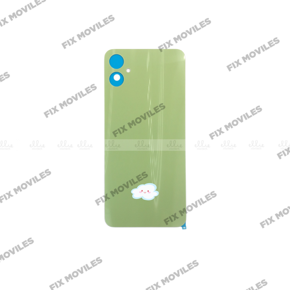 Tapa Trasera Samsung A05 A055F Blanca Original Tapa Trasera Samsung A05 A055F Blanca Original - Image 1
