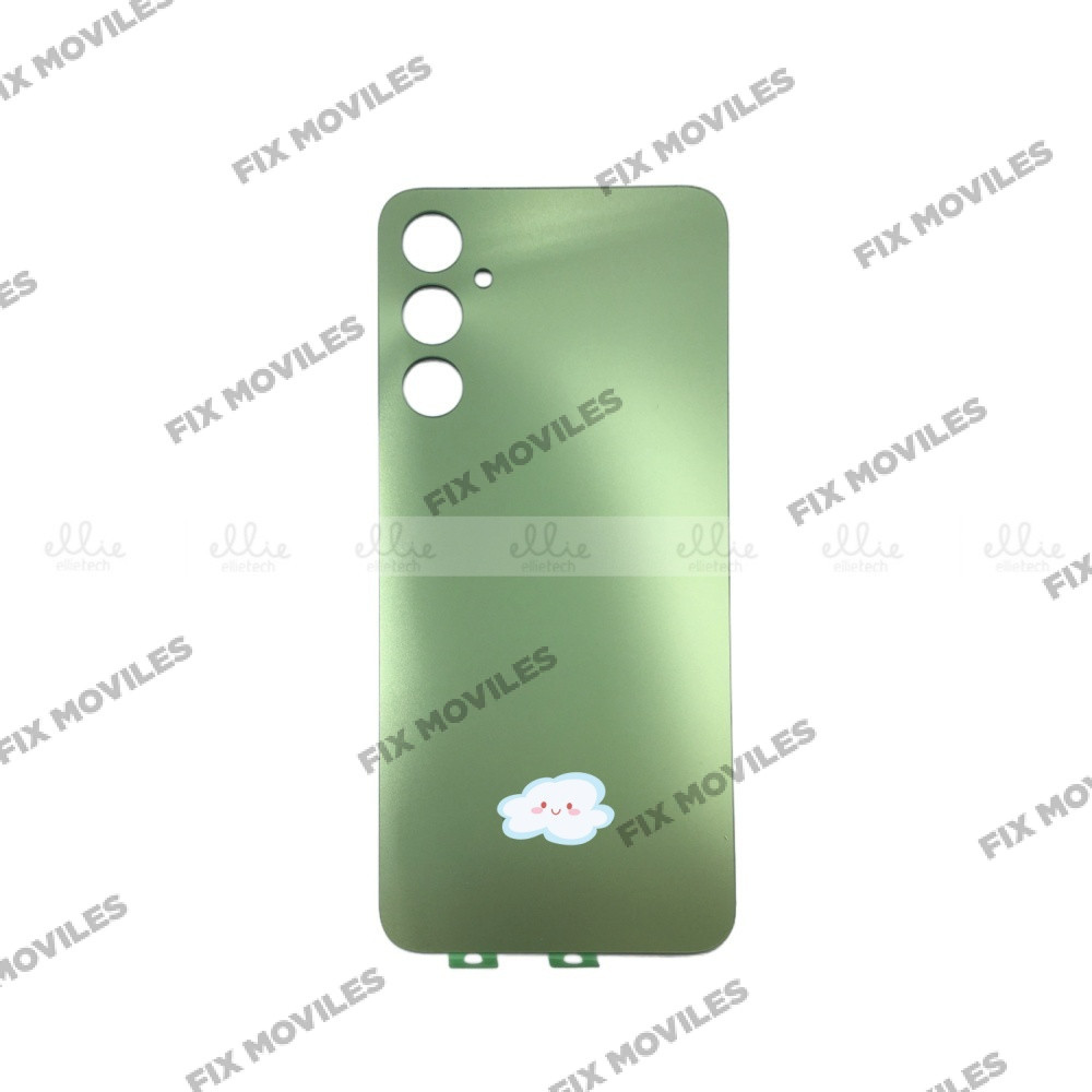 Tapa Trasera Samsung A05S A057F Verde con Lente EXCELLENT Tapa Trasera Samsung A05S A057F Verde con Lente EXCELLENT - Image 1