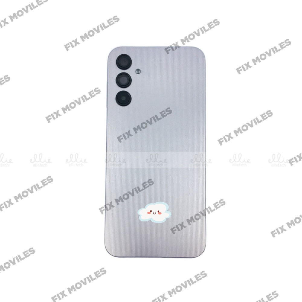 Tapa Trasera Samsung A14 4G A145F Lila con Lente Tapa Trasera Samsung A14 4G A145F Lila con Lente - Image 1