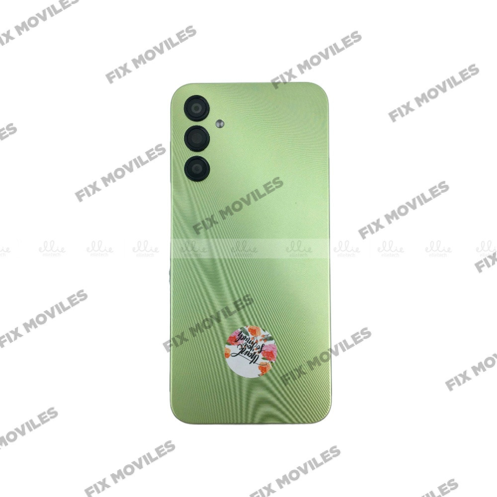 Tapa Trasera Samsung A14 5G A146B Verde con Lente Tapa Trasera Samsung A14 5G A146B Verde con Lente - Image 1