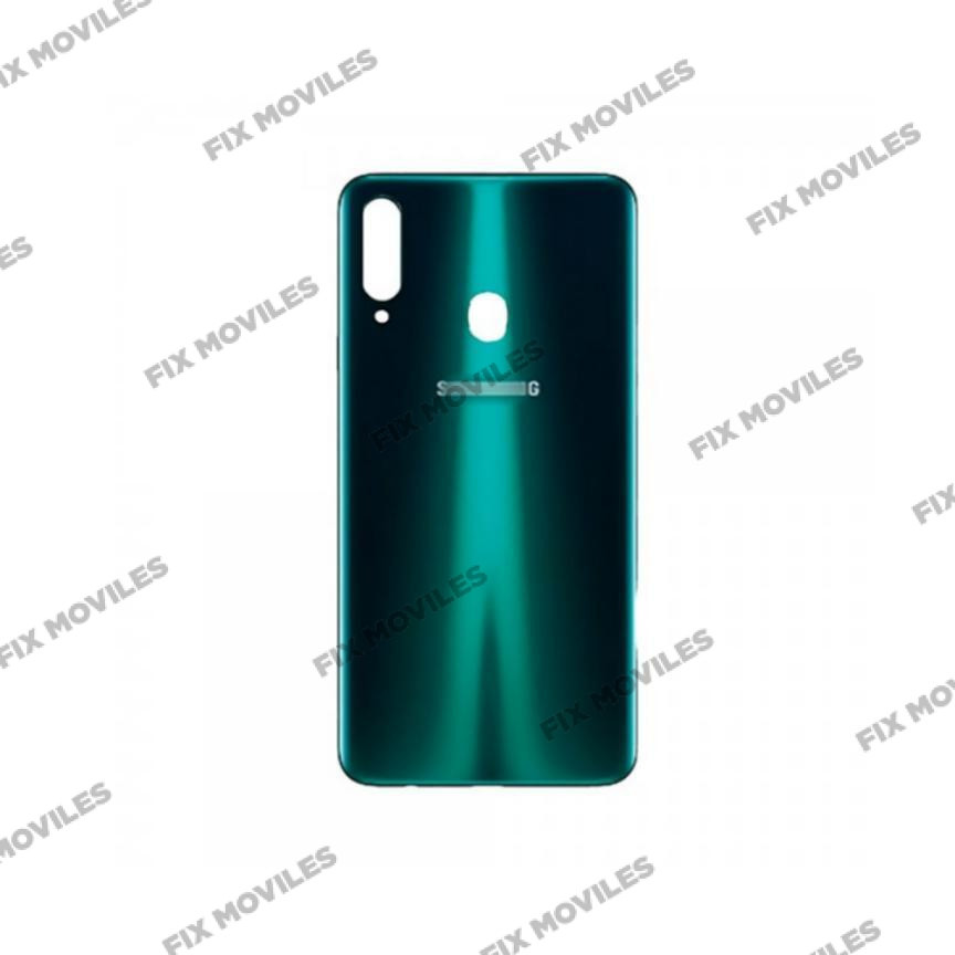 Tapa Trasera Samsung A20S A207F Verde Tapa Trasera Samsung A20S A207F Verde - Image 1
