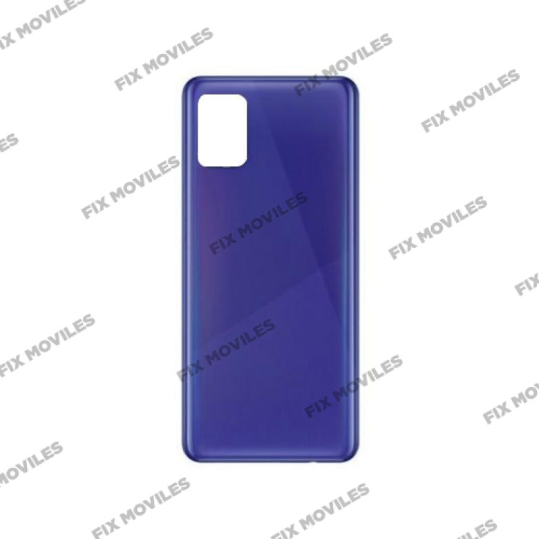 Tapa Trasera Samsung A31 A315F Azul Tapa Trasera Samsung A31 A315F Azul - Image 1