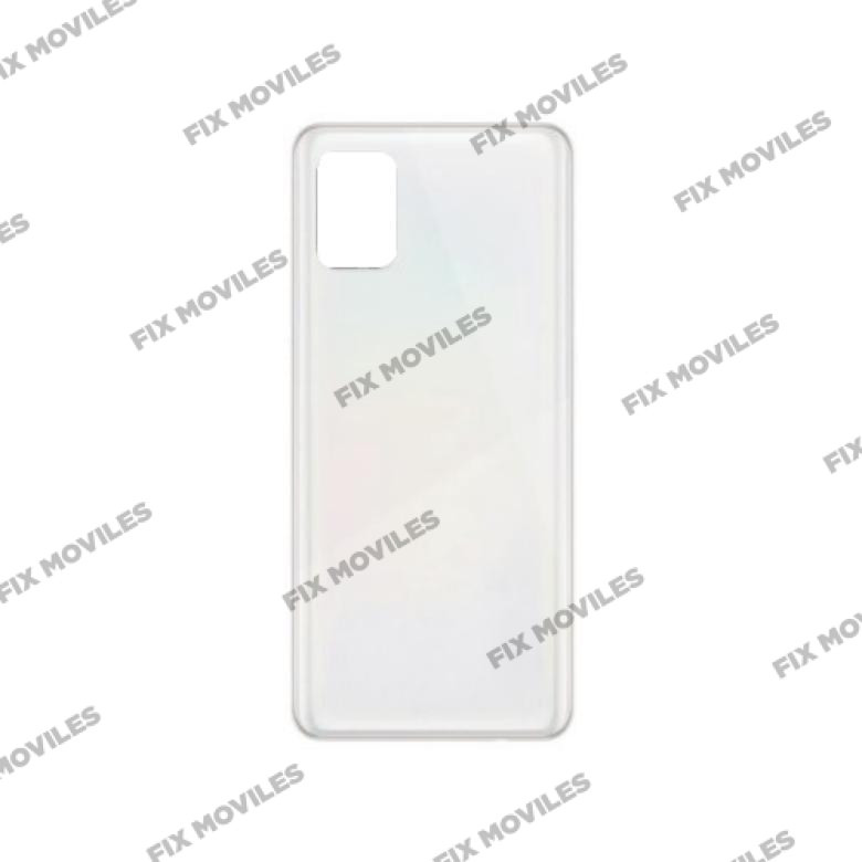 Tapa Trasera Samsung A31 A315F Blanca Tapa Trasera Samsung A31 A315F Blanca - Image 1