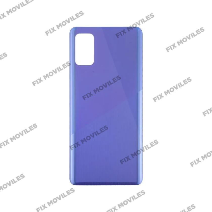 Tapa Trasera Samsung A41 A415F Azul Tapa Trasera Samsung A41 A415F Azul - Image 1
