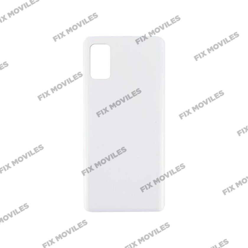 Tapa Trasera Samsung A41 A415F Blanca Tapa Trasera Samsung A41 A415F Blanca - Image 1