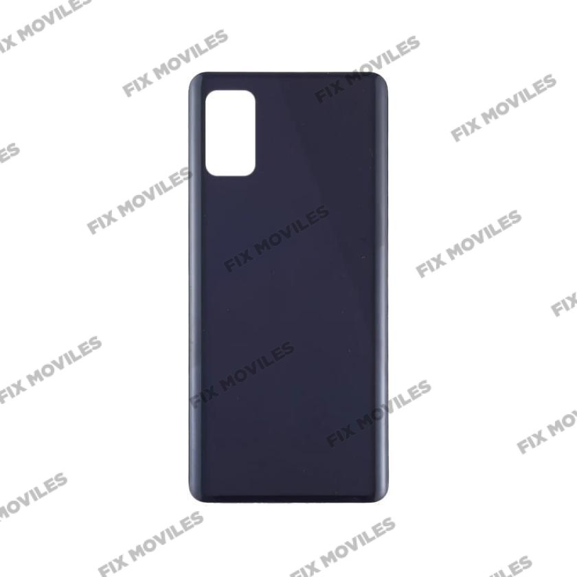 Tapa Trasera Samsung A41 A415F Negra Tapa Trasera Samsung A41 A415F Negra - Image 1