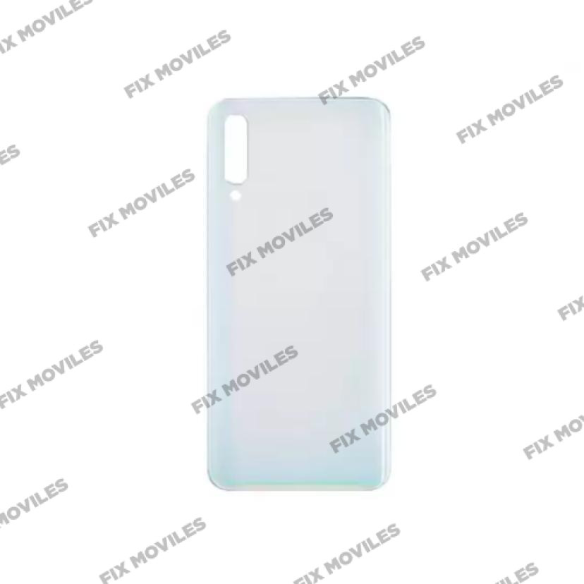 Tapa Trasera Samsung A50/ A505F Blanco Tapa Trasera Samsung A50/ A505F Blanco - Image 1