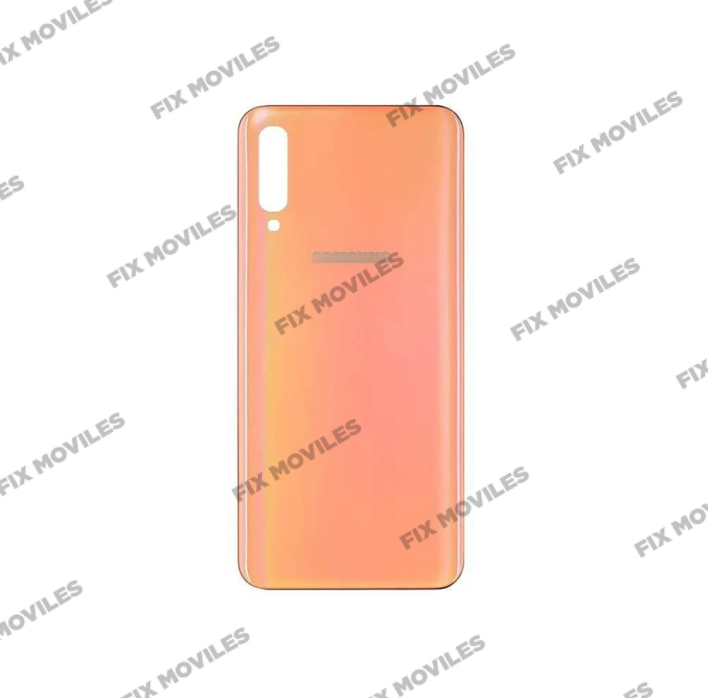 Tapa Trasera Samsung A50/ A505F Naranja Tapa Trasera Samsung A50/ A505F Naranja - Image 1