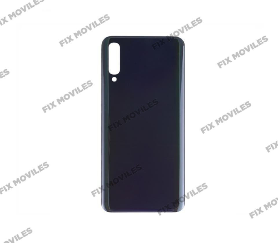 Tapa Trasera Samsung A50/ A505F Negro Tapa Trasera Samsung A50/ A505F Negro - Image 1