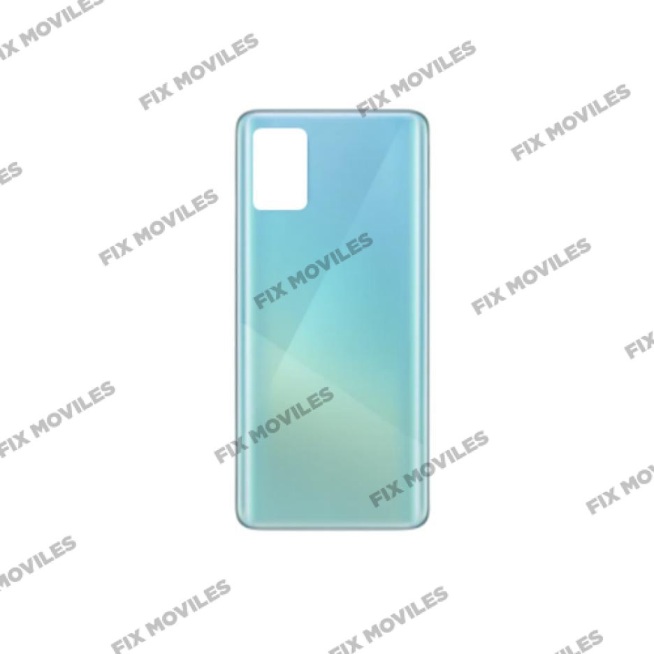 Tapa Trasera Samsung A51 A515 Verde Material Original Tapa Trasera Samsung A51 A515 Verde Material Original - Image 1