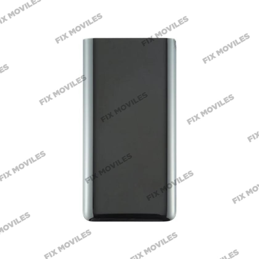 Tapa Trasera Samsung A80 A805F Negra Tapa Trasera Samsung A80 A805F Negra - Image 1