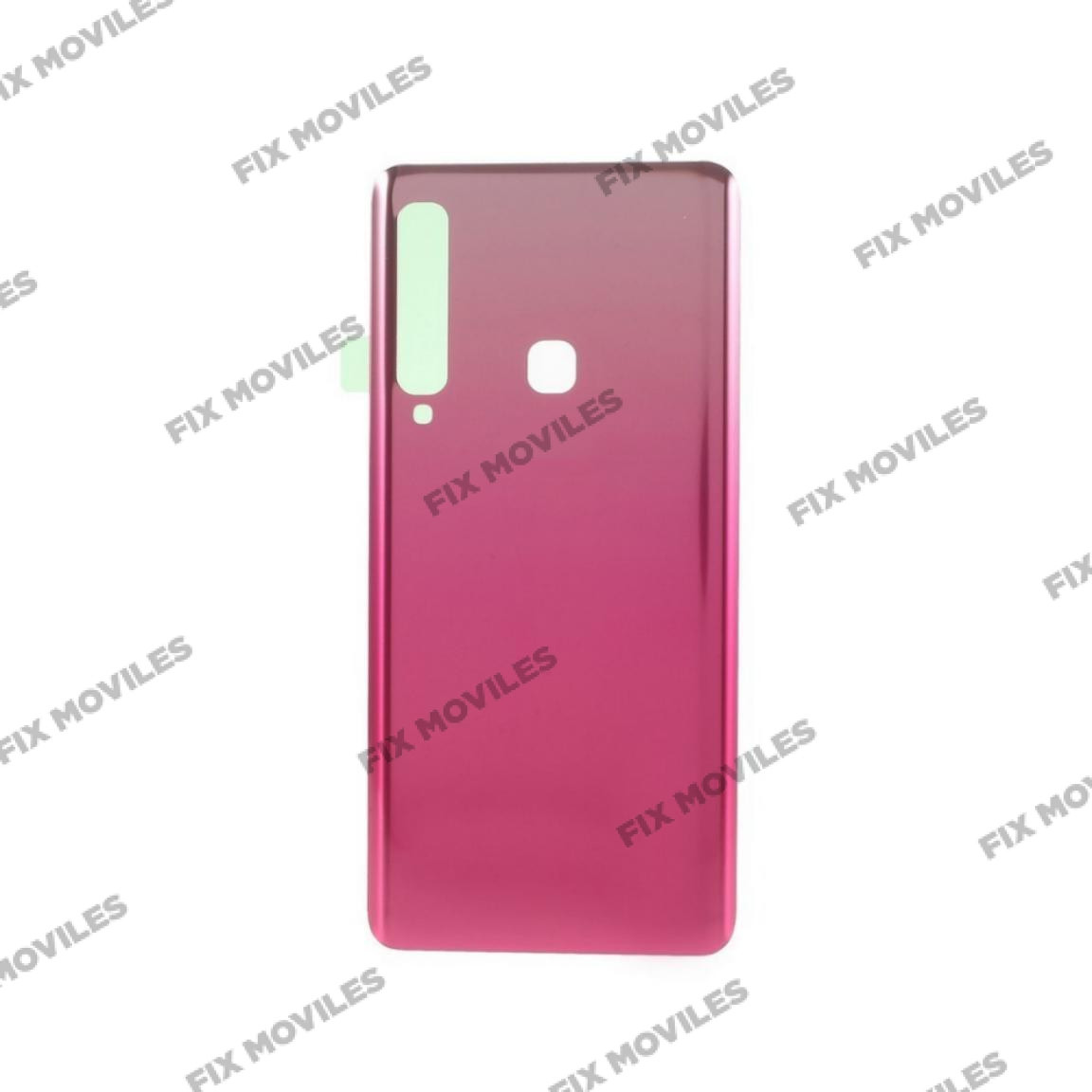 Tapa Trasera Samsung A9 2018 Rosa Tapa Trasera Samsung A9 2018 Rosa - Image 1