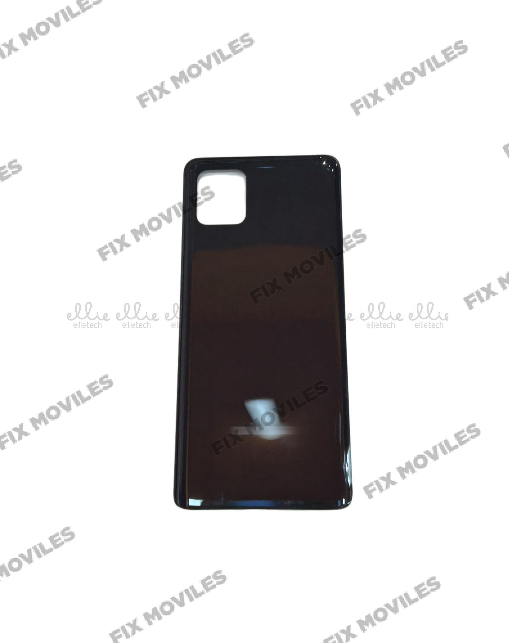Tapa Trasera Samsung Note 10 Lite N770F Negra Tapa Trasera Samsung Note 10 Lite N770F Negra - Image 1