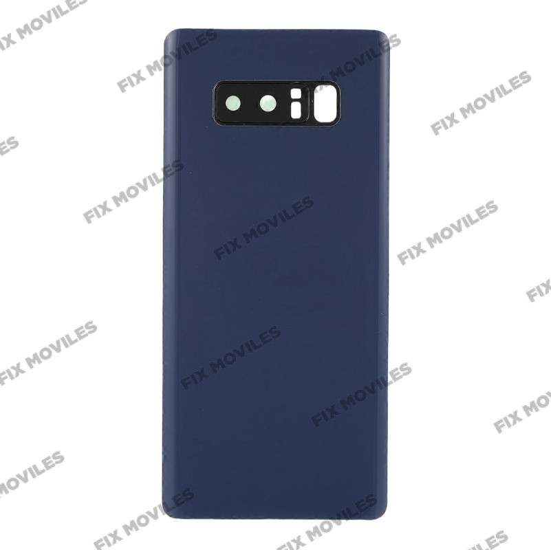 Tapa Trasera Samsung Note 8 N950 Azul con Lente Tapa Trasera Samsung Note 8 N950 Azul con Lente - Image 1