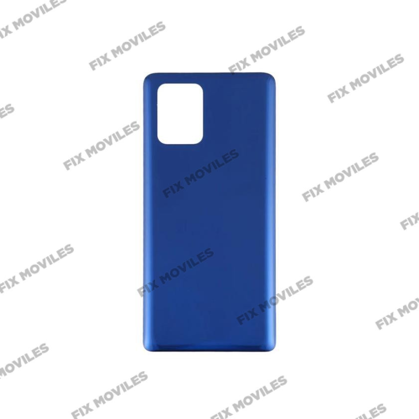 Tapa Trasera Samsung S10 Lite G770F Azul Tapa Trasera Samsung S10 Lite G770F Azul - Image 1