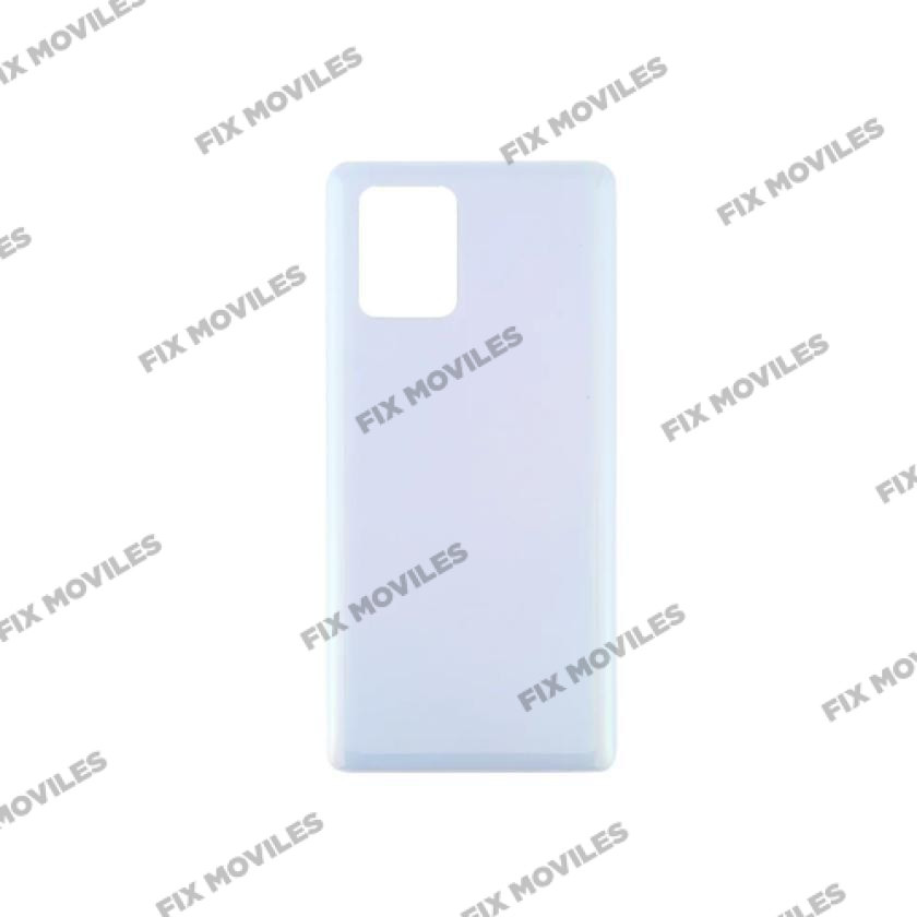 Tapa Trasera Samsung S10 Lite G770F Blanca Tapa Trasera Samsung S10 Lite G770F Blanca - Image 1